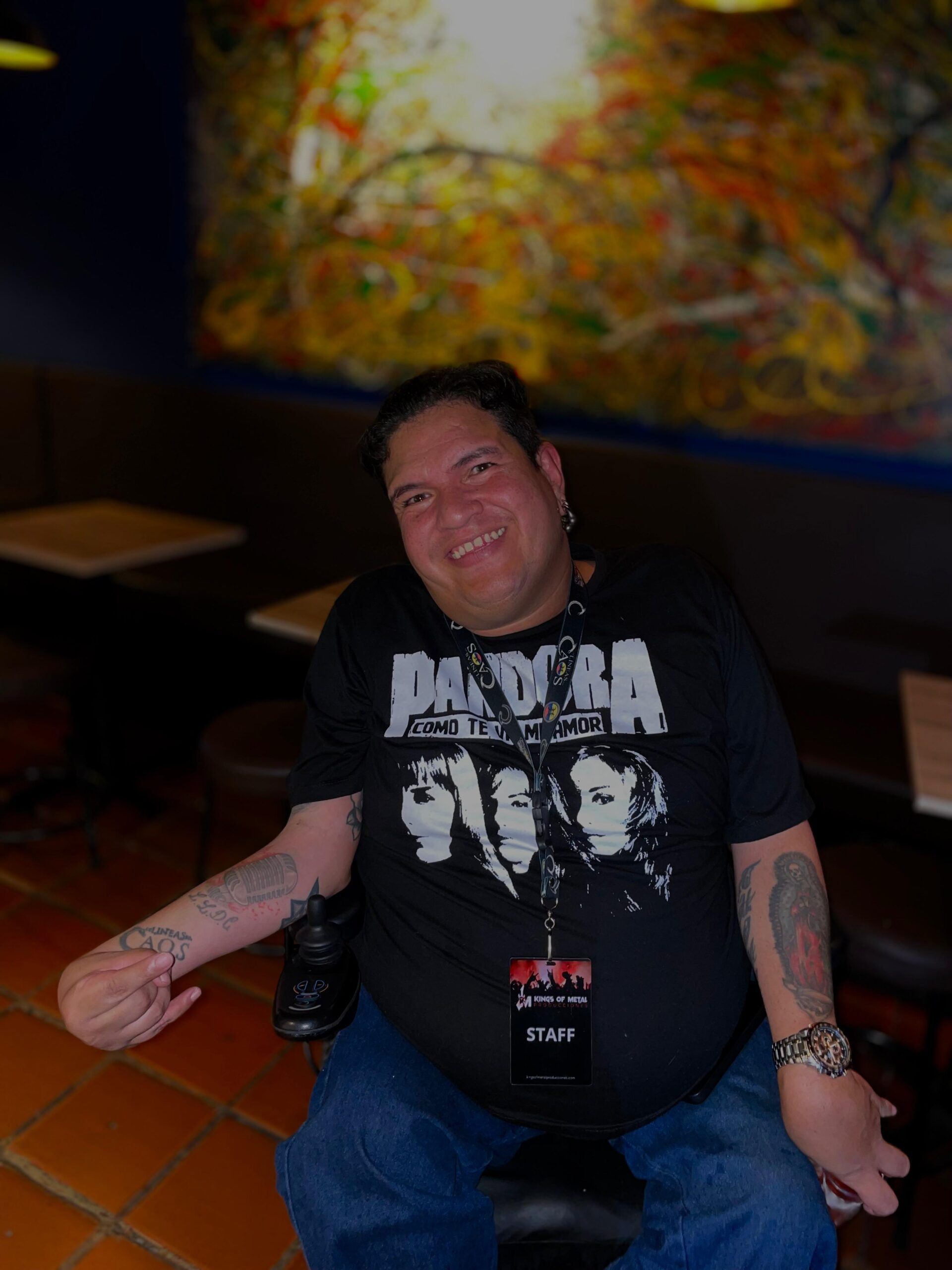 Kings Of Metal Producciones - Grand Masters