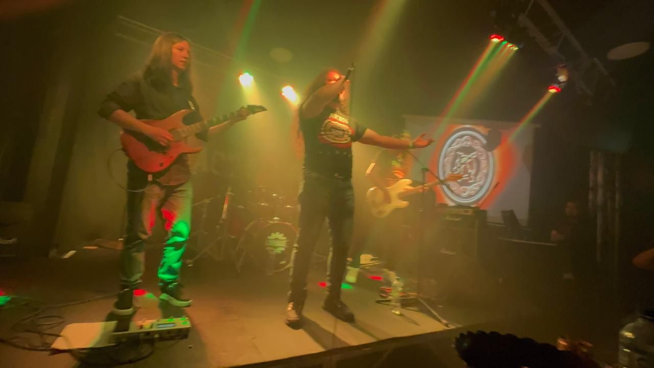 Kings Of Metal Producciones - Grand Masters