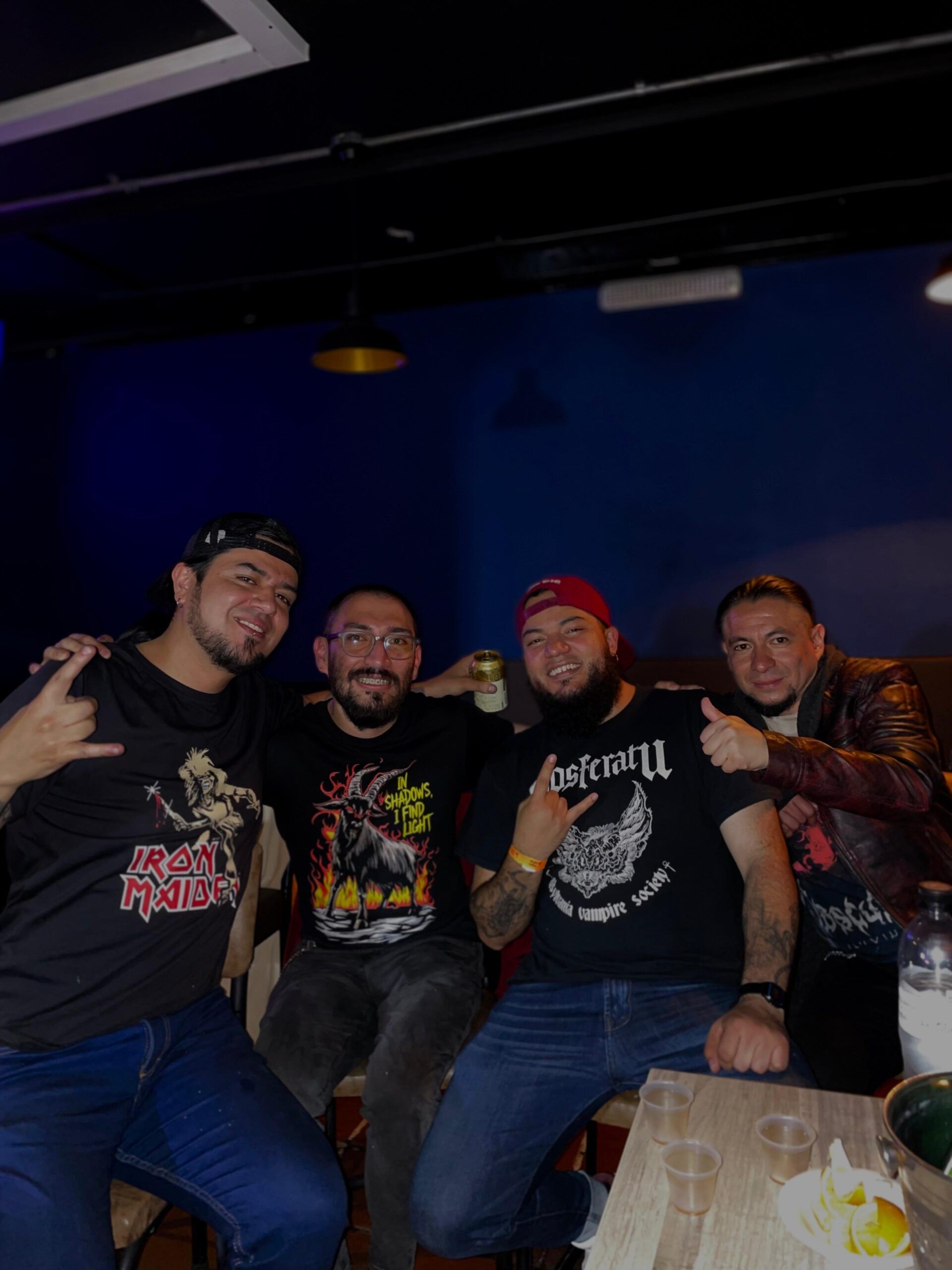 Kings Of Metal Producciones - Grand Masters