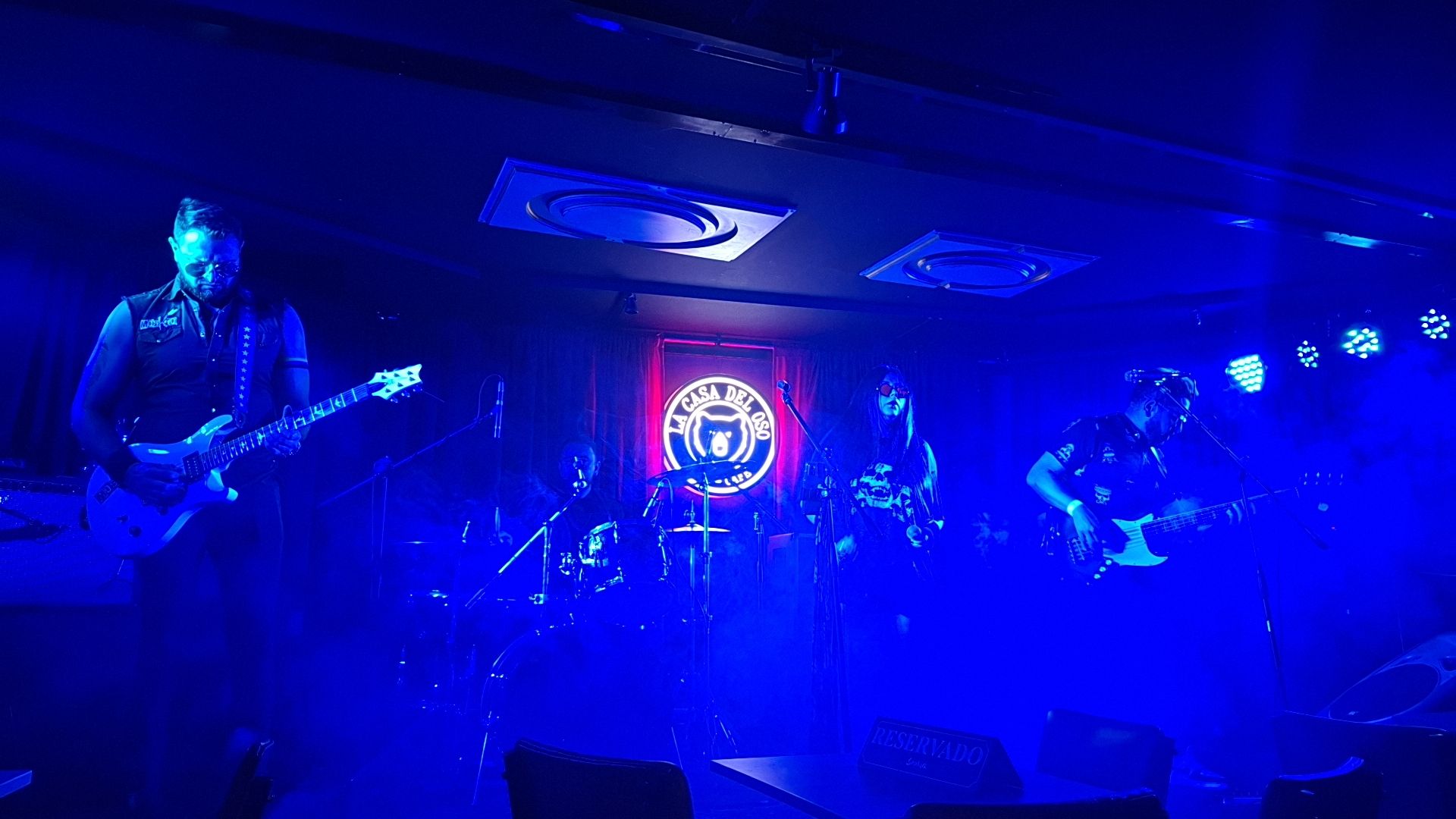 Kings Of Metal Producciones - Grand Masters