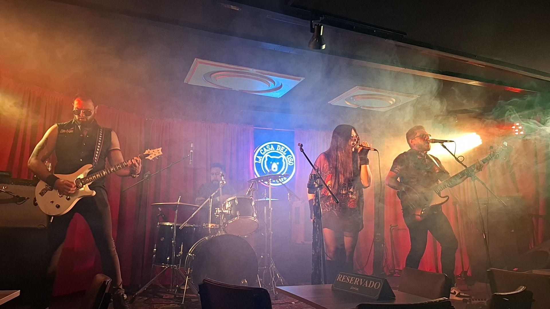 Kings Of Metal Producciones - Grand Masters