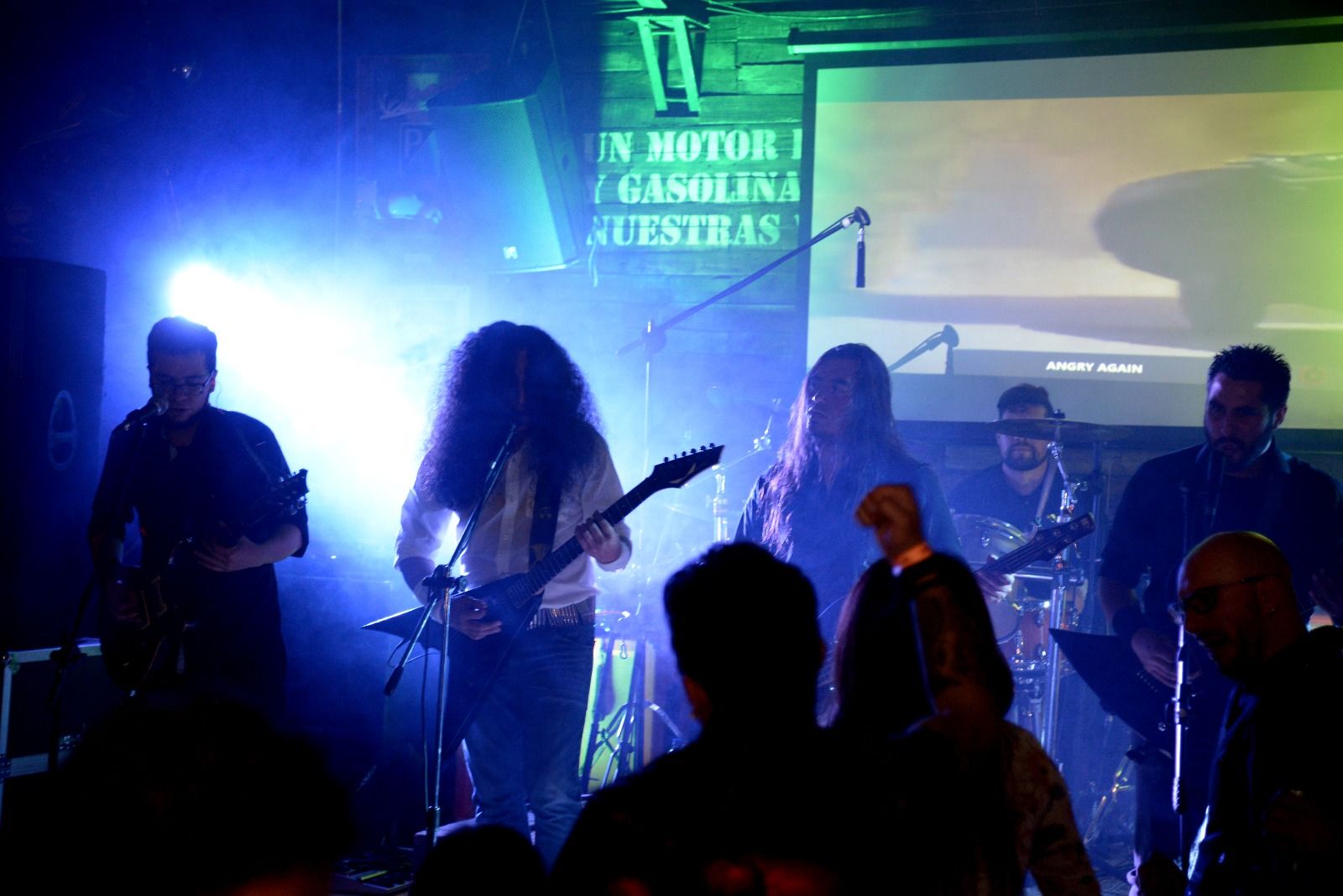 Kings Of Metal Producciones - Grand Masters