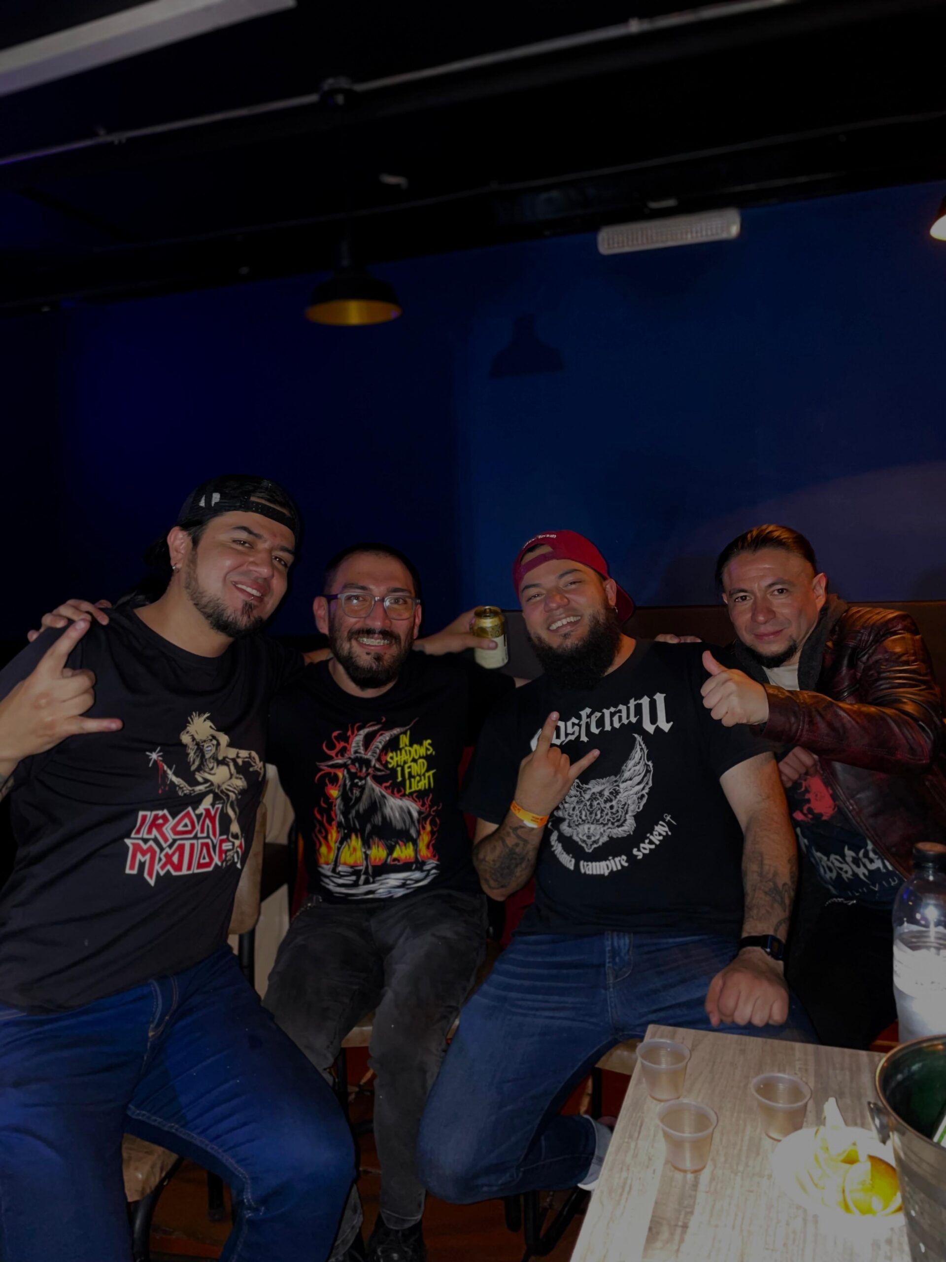 Kings Of Metal Producciones - Grand Masters