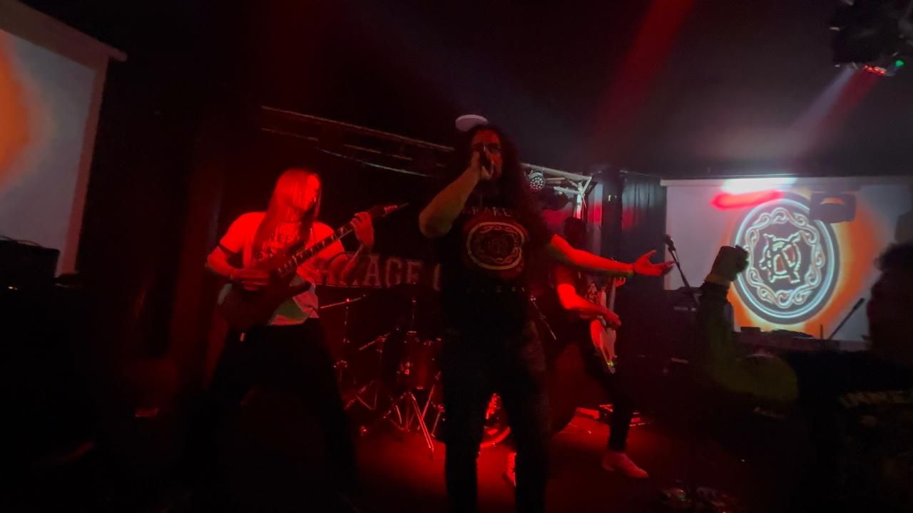 Kings Of Metal Producciones - Grand Masters