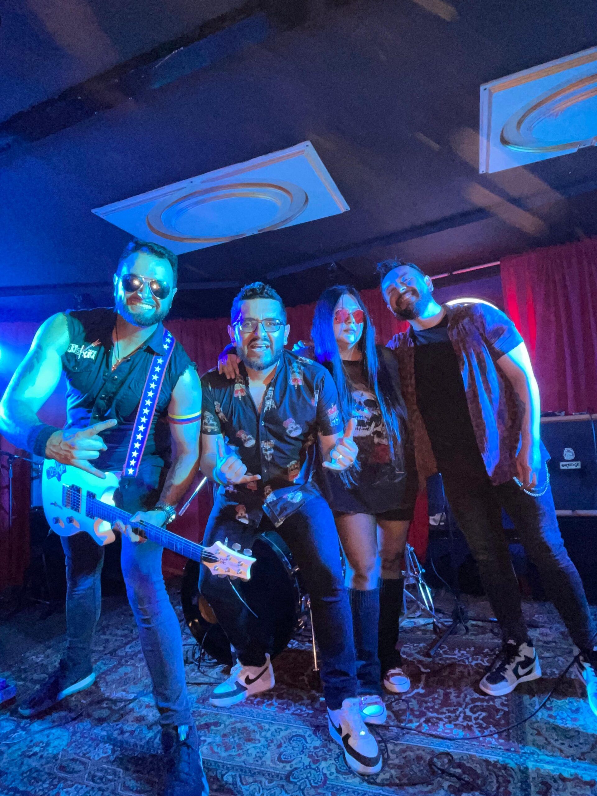 Kings Of Metal Producciones - Grand Masters