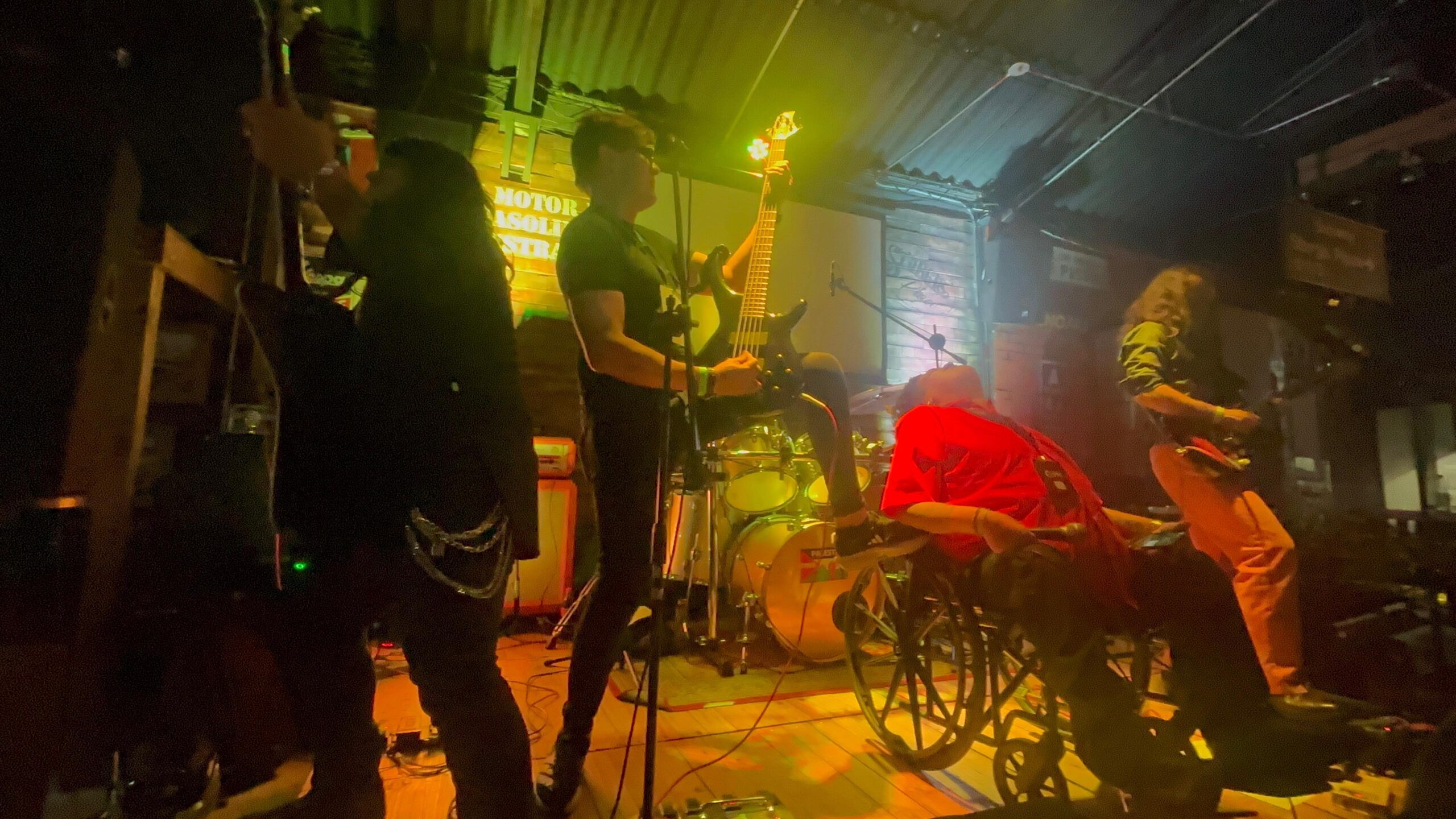 Kings Of Metal Producciones - Grand Masters