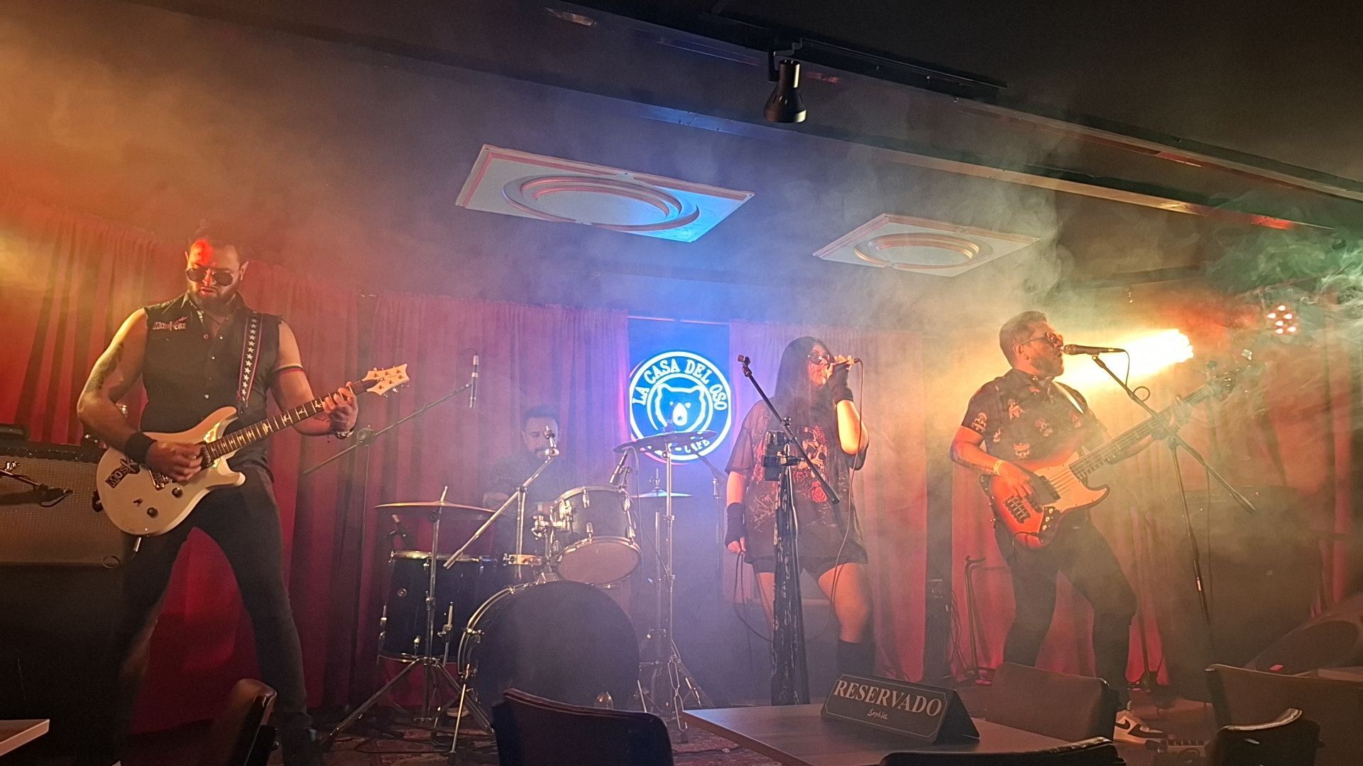 Kings Of Metal Producciones - Grand Masters