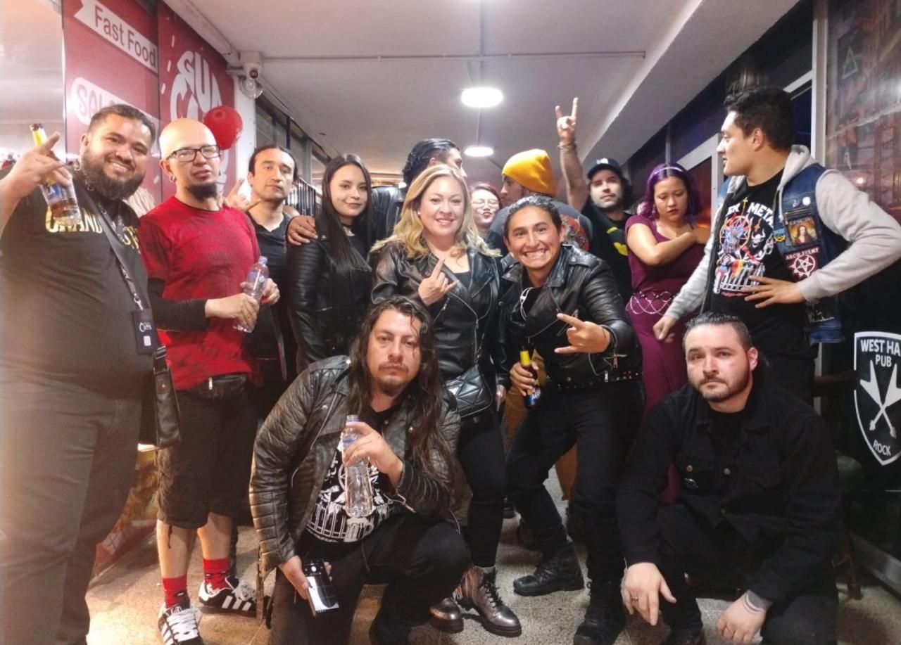 Kings Of Metal Producciones - Grand Masters