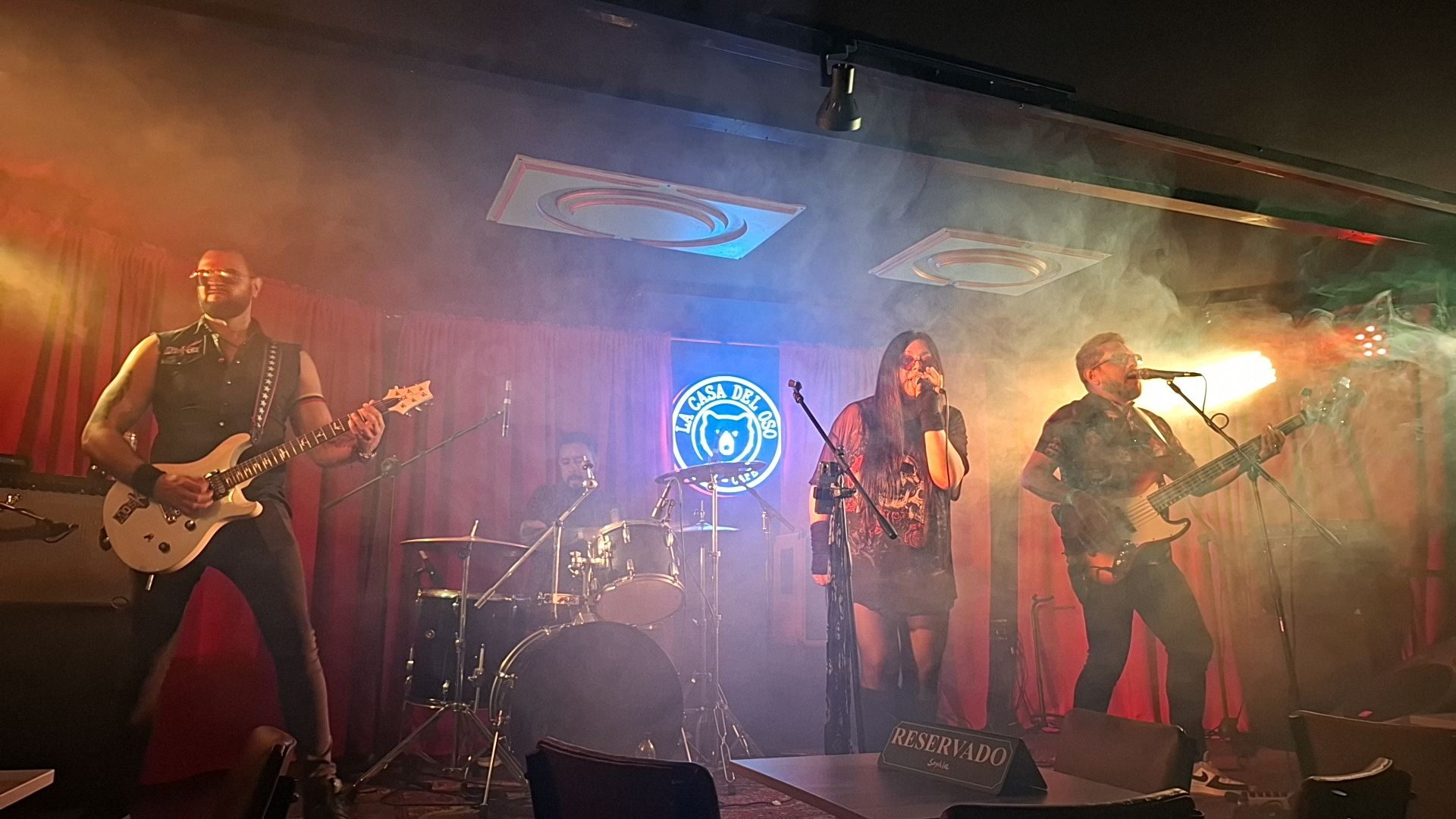 Kings Of Metal Producciones - Grand Masters