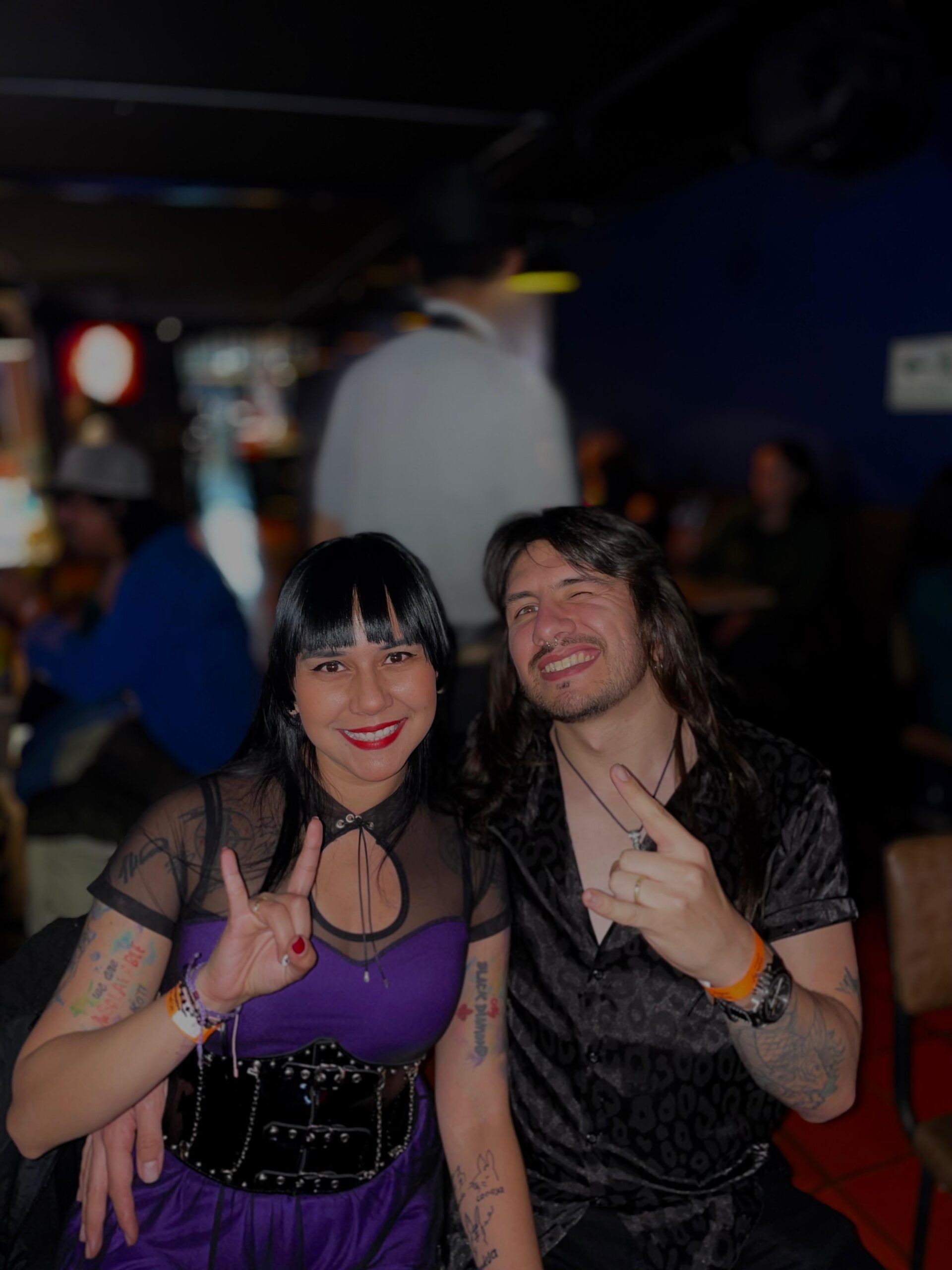 Kings Of Metal Producciones - Grand Masters