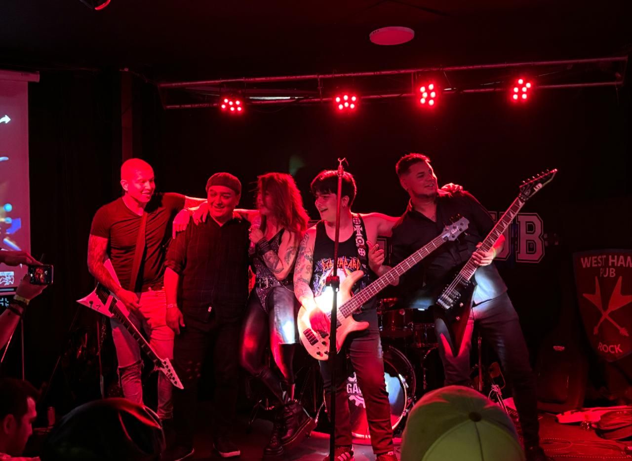 Kings Of Metal Producciones - Grand Masters