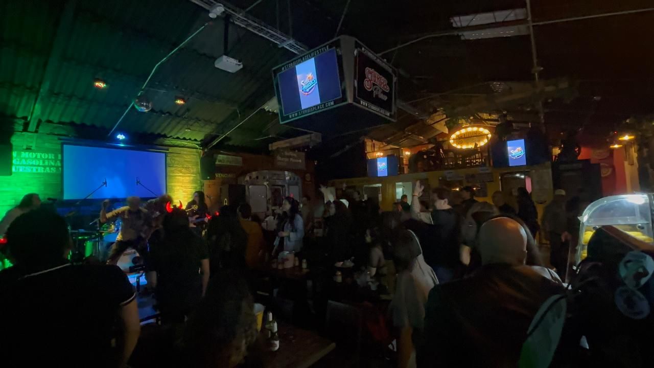 Kings Of Metal Producciones - Grand Masters