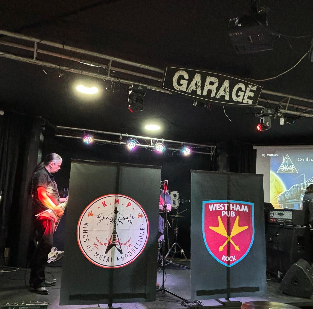 Kings Of Metal Producciones - Grand Masters