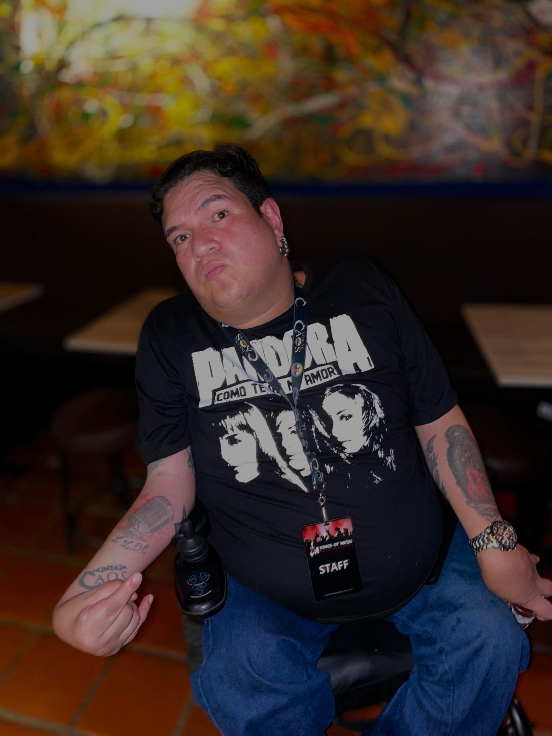 Kings Of Metal Producciones - Grand Masters