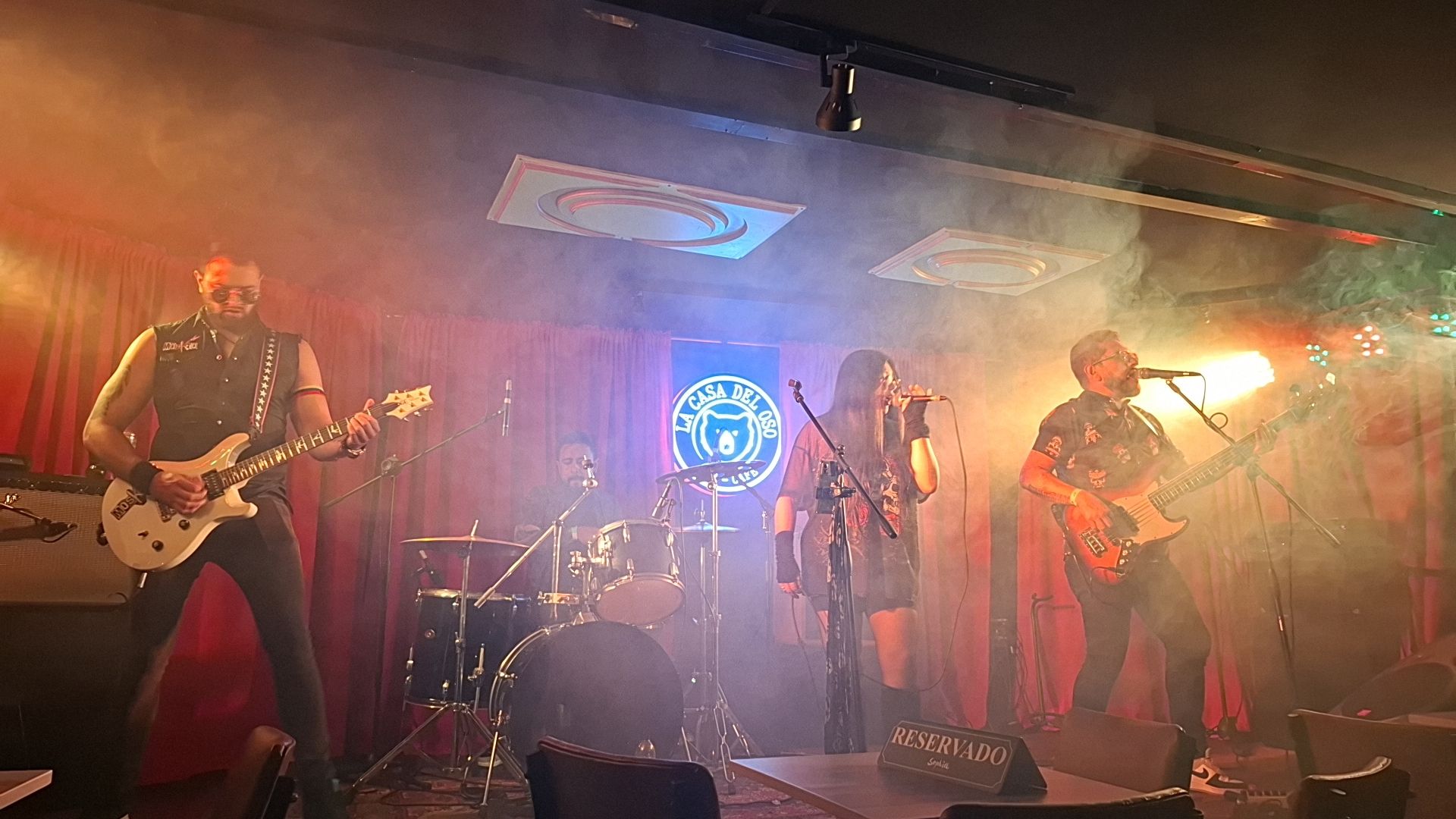 Kings Of Metal Producciones - Grand Masters