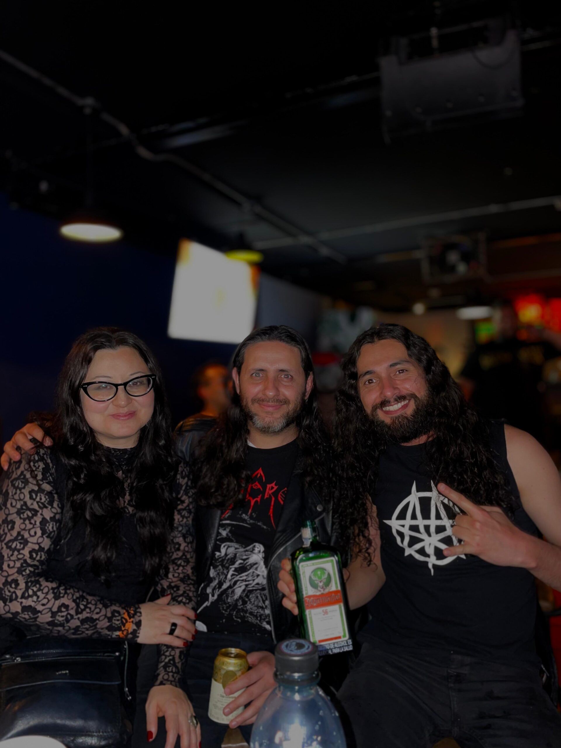 Kings Of Metal Producciones - Grand Masters