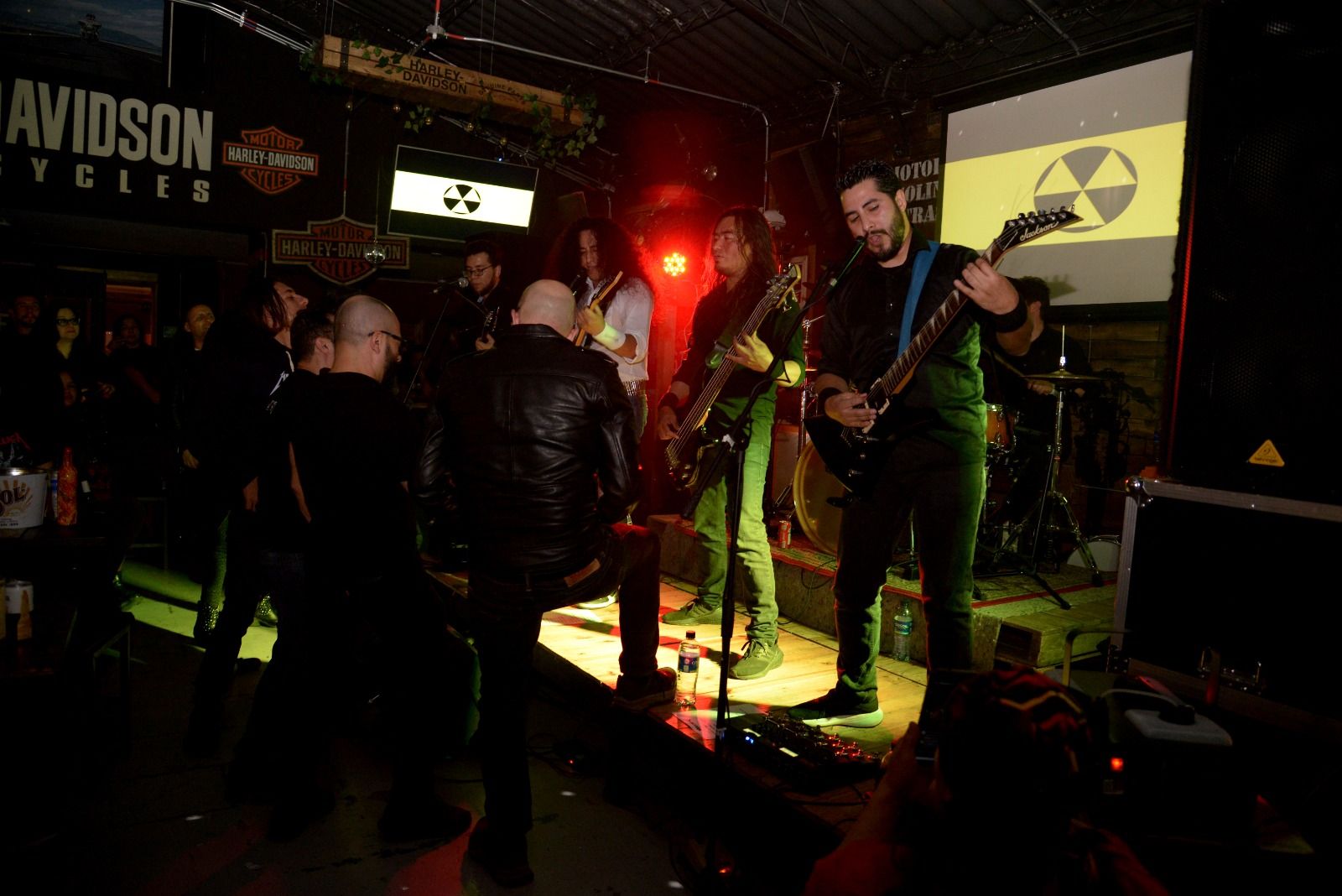 Kings Of Metal Producciones - Grand Masters