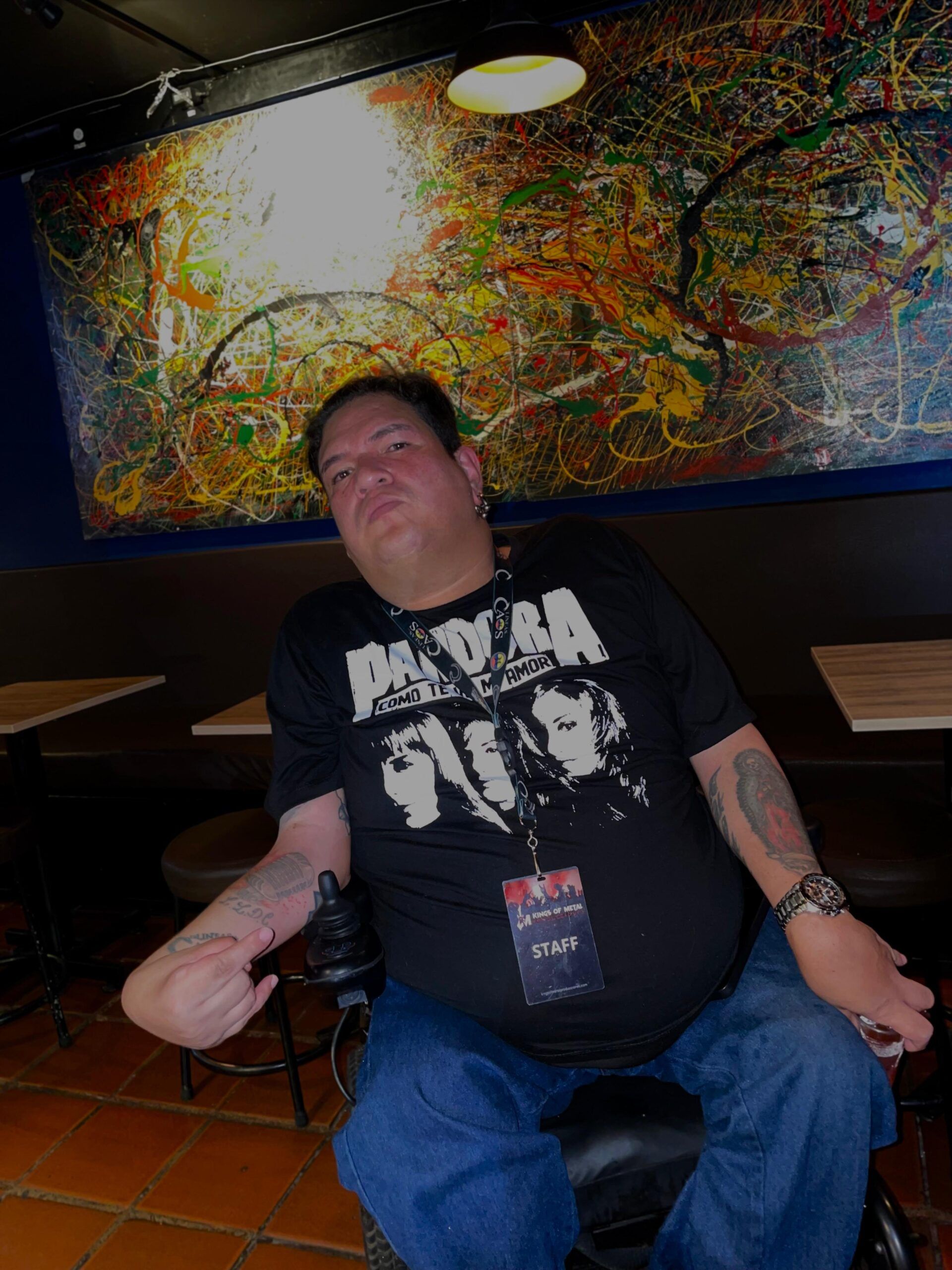 Kings Of Metal Producciones - Grand Masters