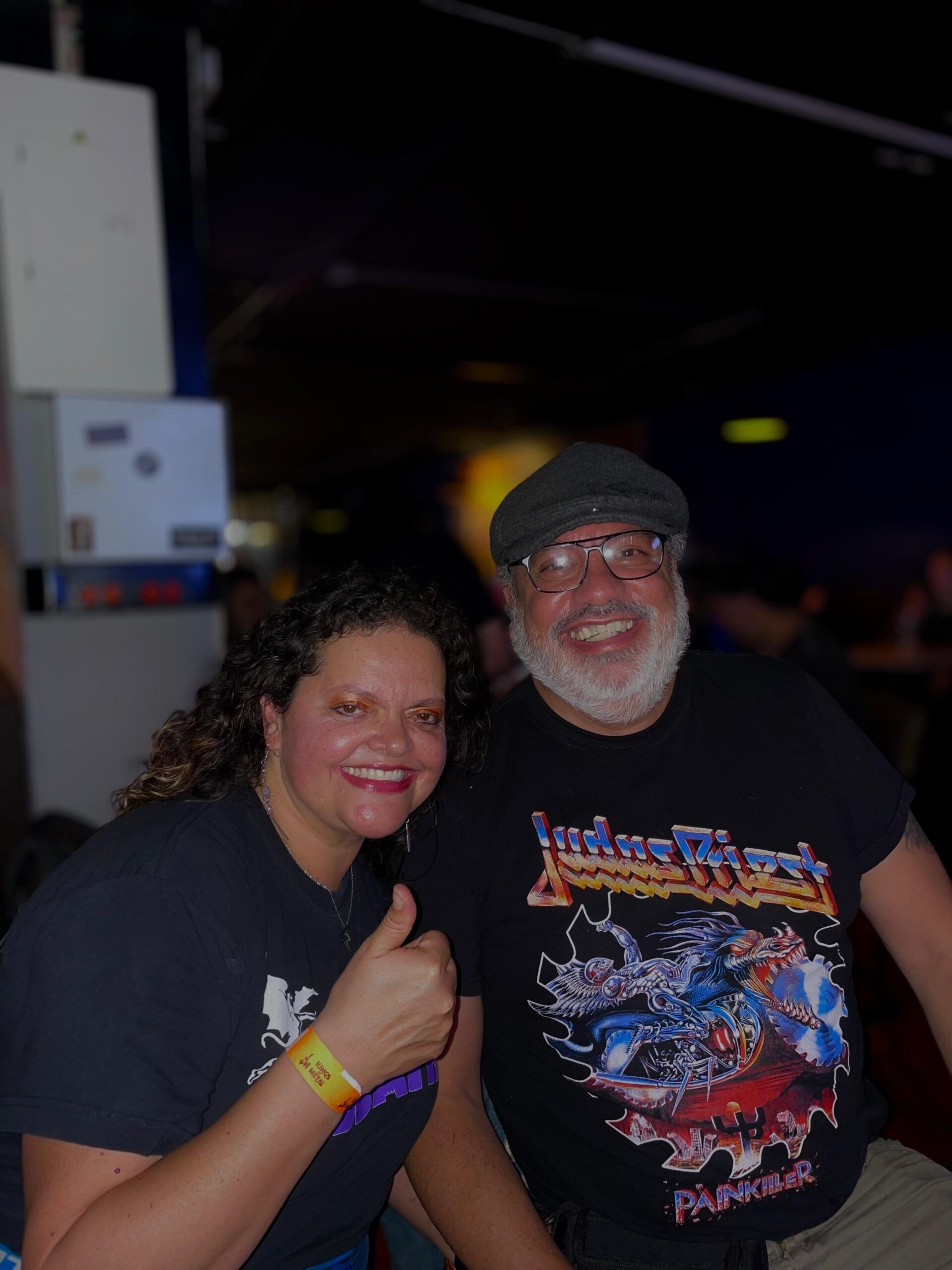 Kings Of Metal Producciones - Grand Masters