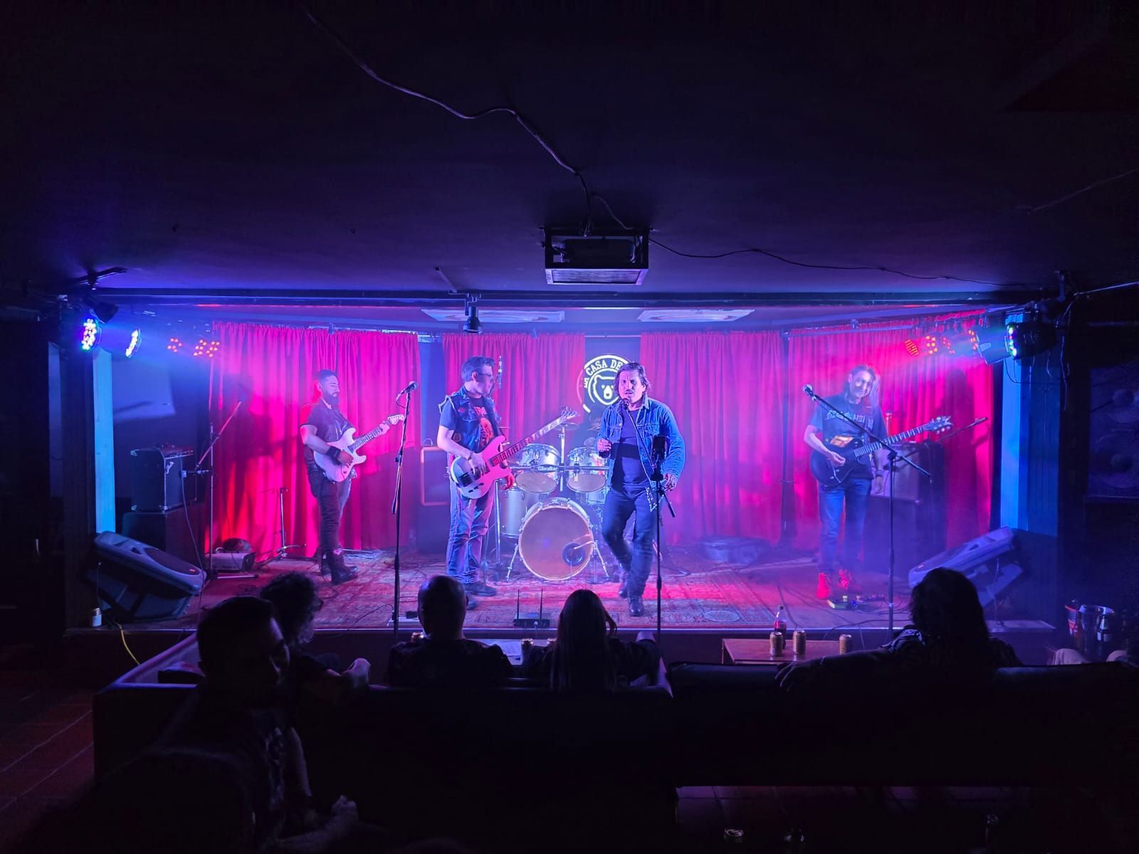 Kings Of Metal Producciones - Grand Masters