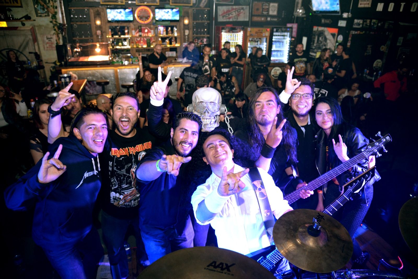 Kings Of Metal Producciones - Grand Masters