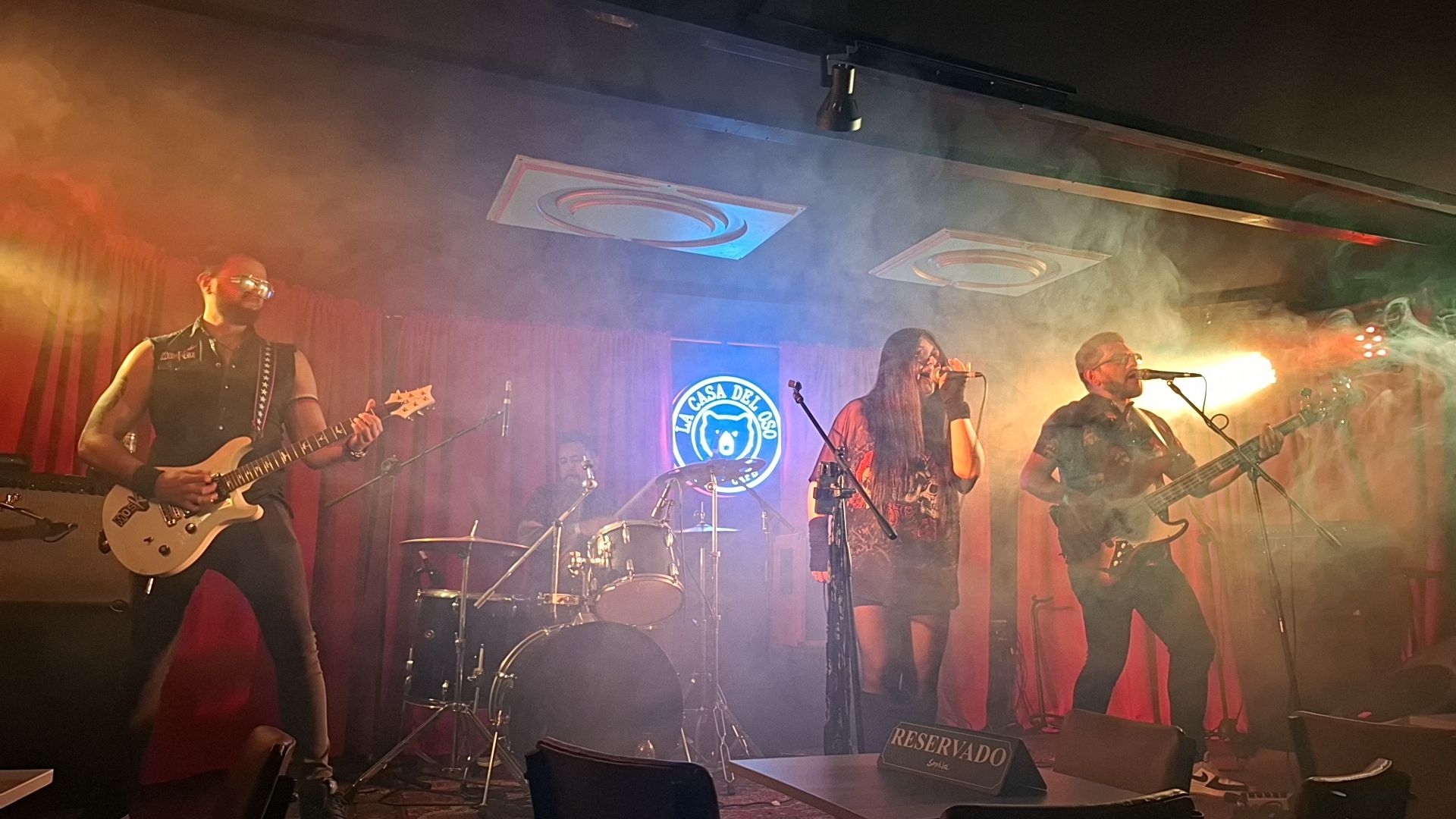 Kings Of Metal Producciones - Grand Masters