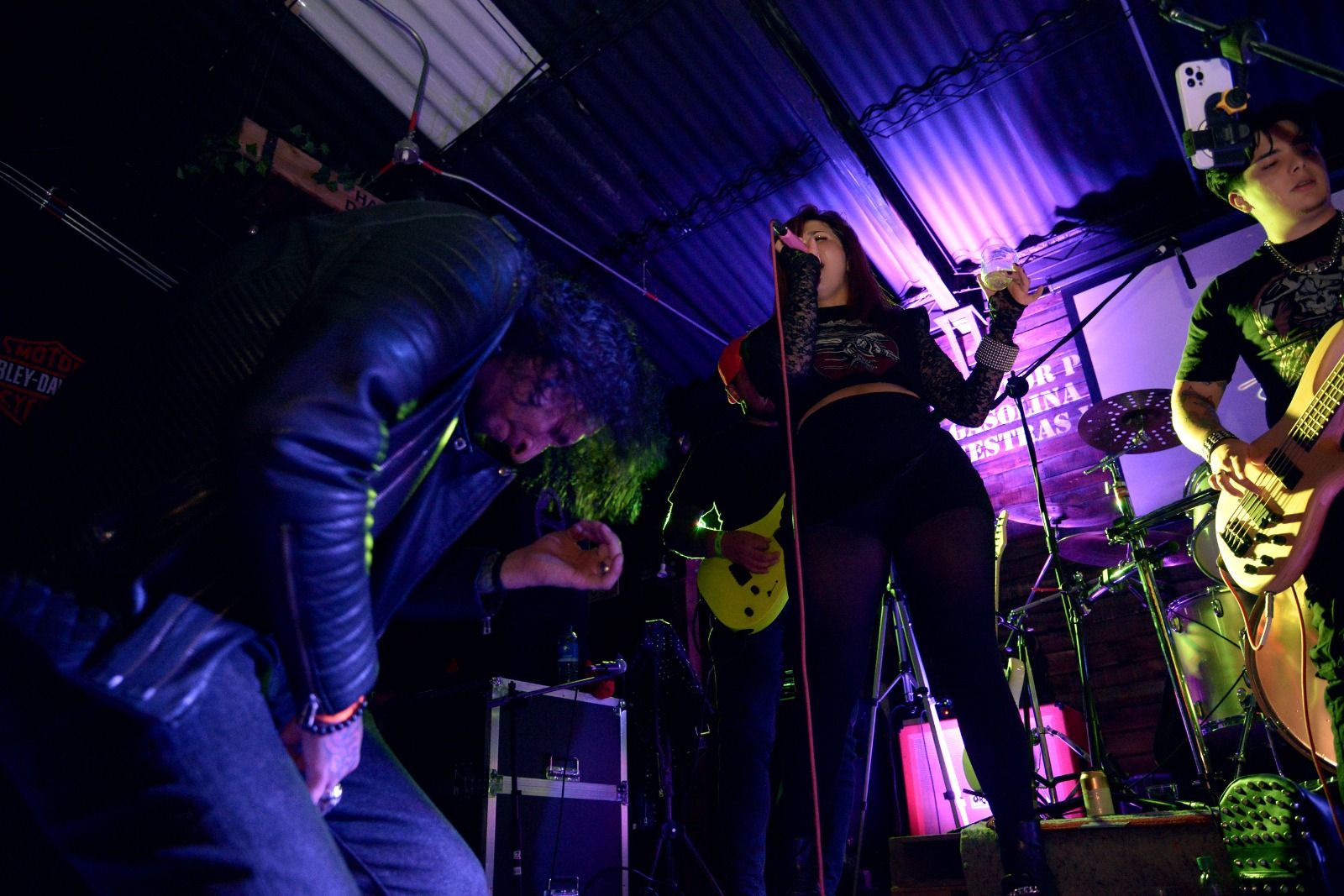 Kings Of Metal Producciones - Grand Masters