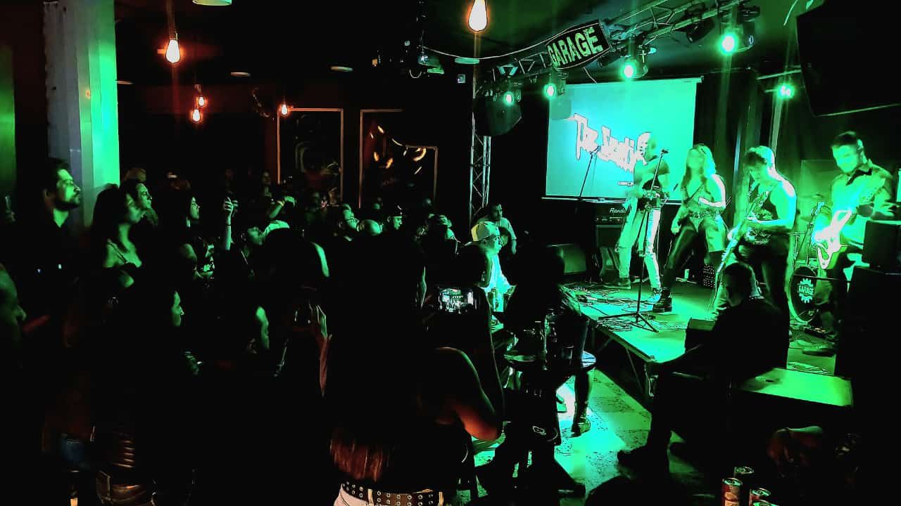 Kings Of Metal Producciones - Grand Masters