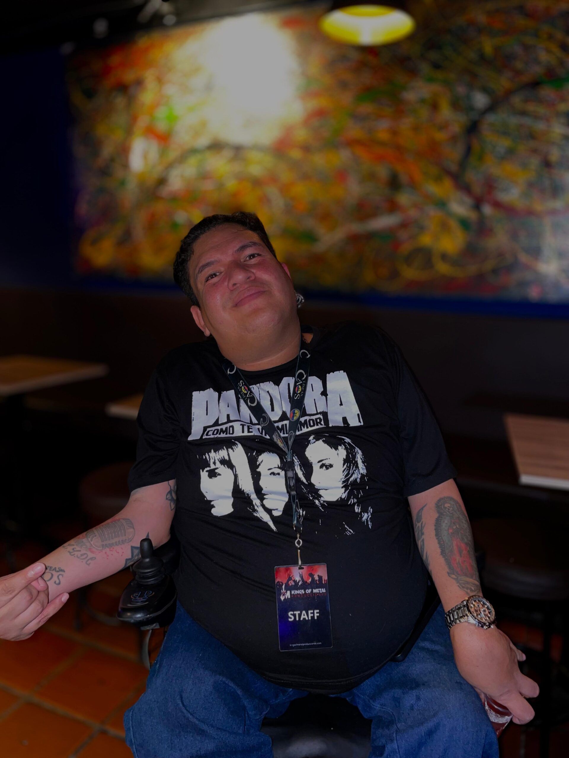 Kings Of Metal Producciones - Grand Masters