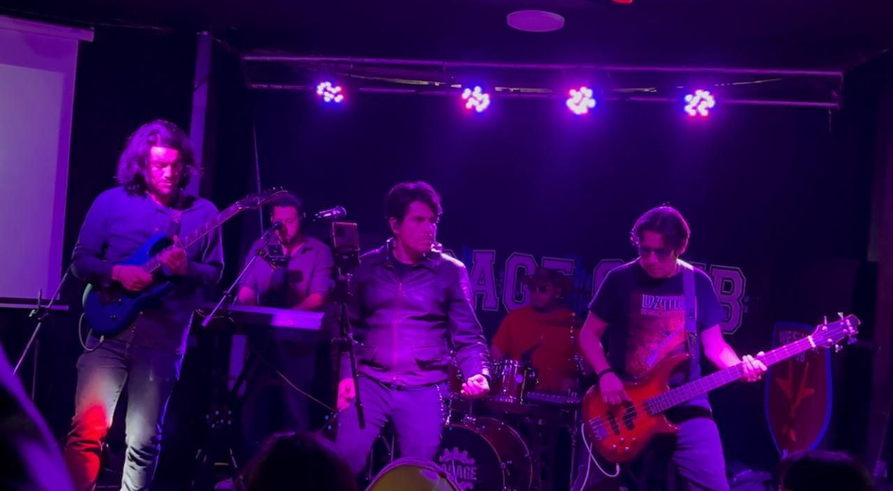 Kings Of Metal Producciones - Grand Masters