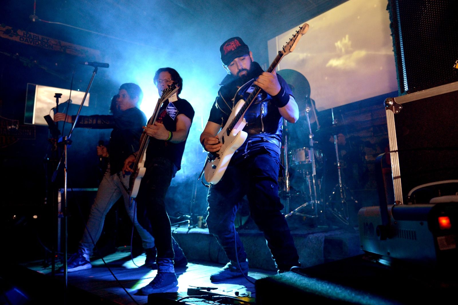 Kings Of Metal Producciones - Grand Masters