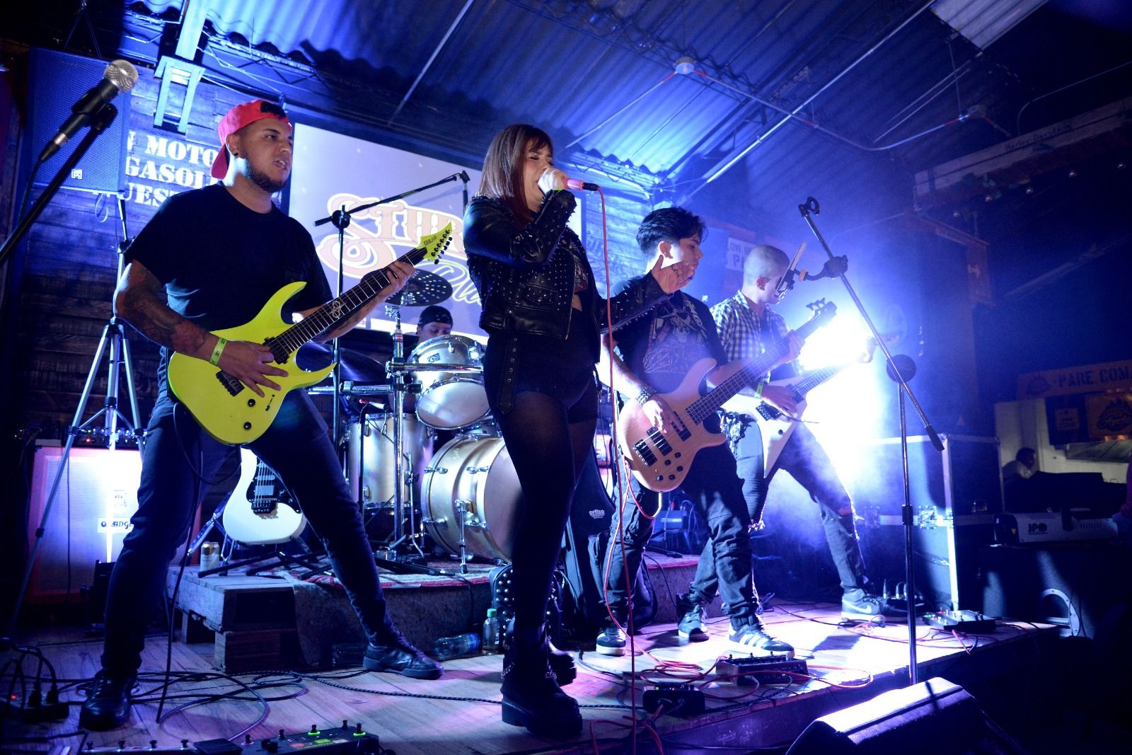 Kings Of Metal Producciones - Grand Masters