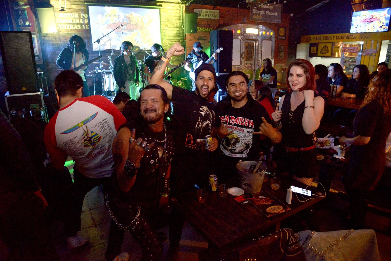 Kings Of Metal Producciones - Grand Masters