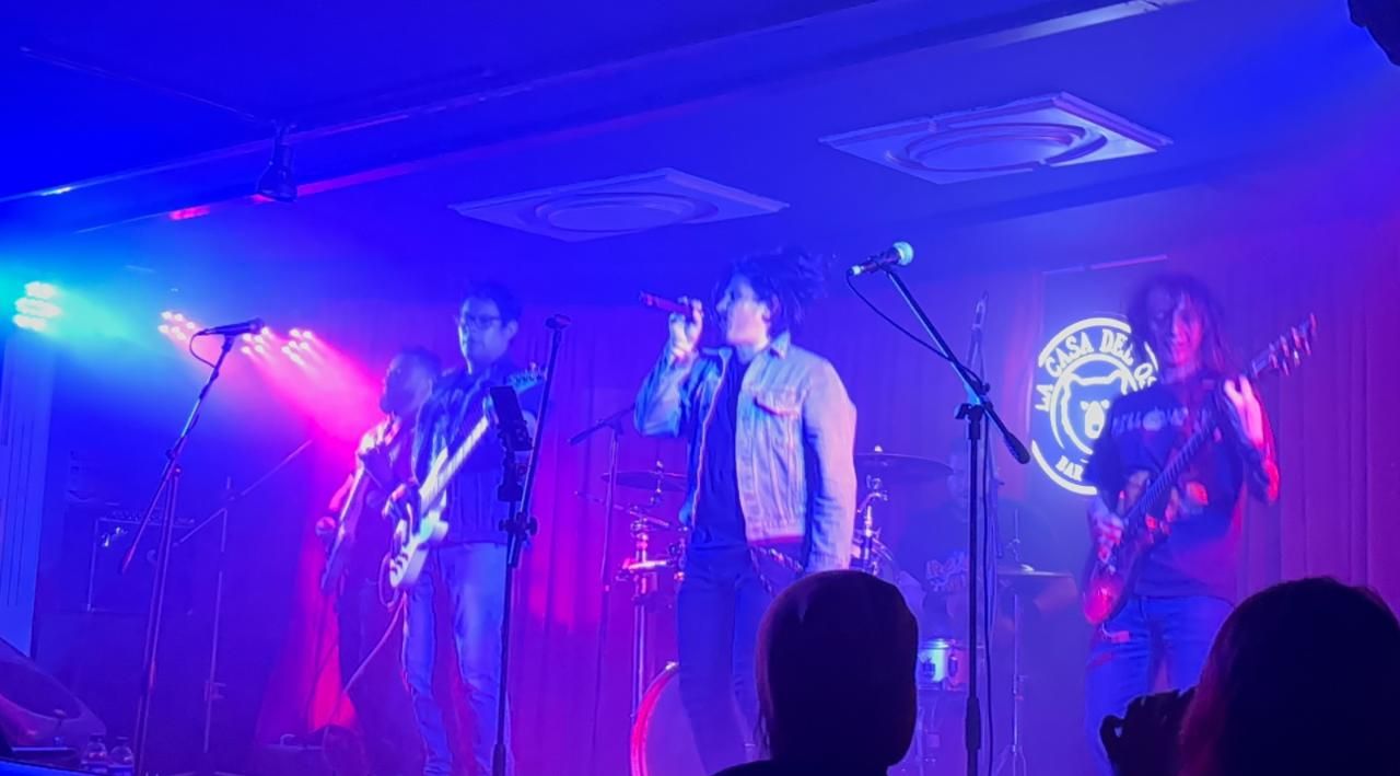 Kings Of Metal Producciones - Grand Masters