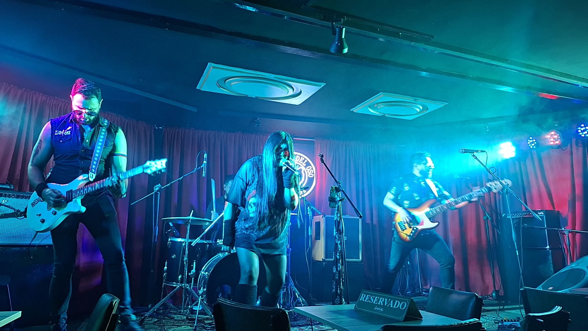 Kings Of Metal Producciones - Grand Masters