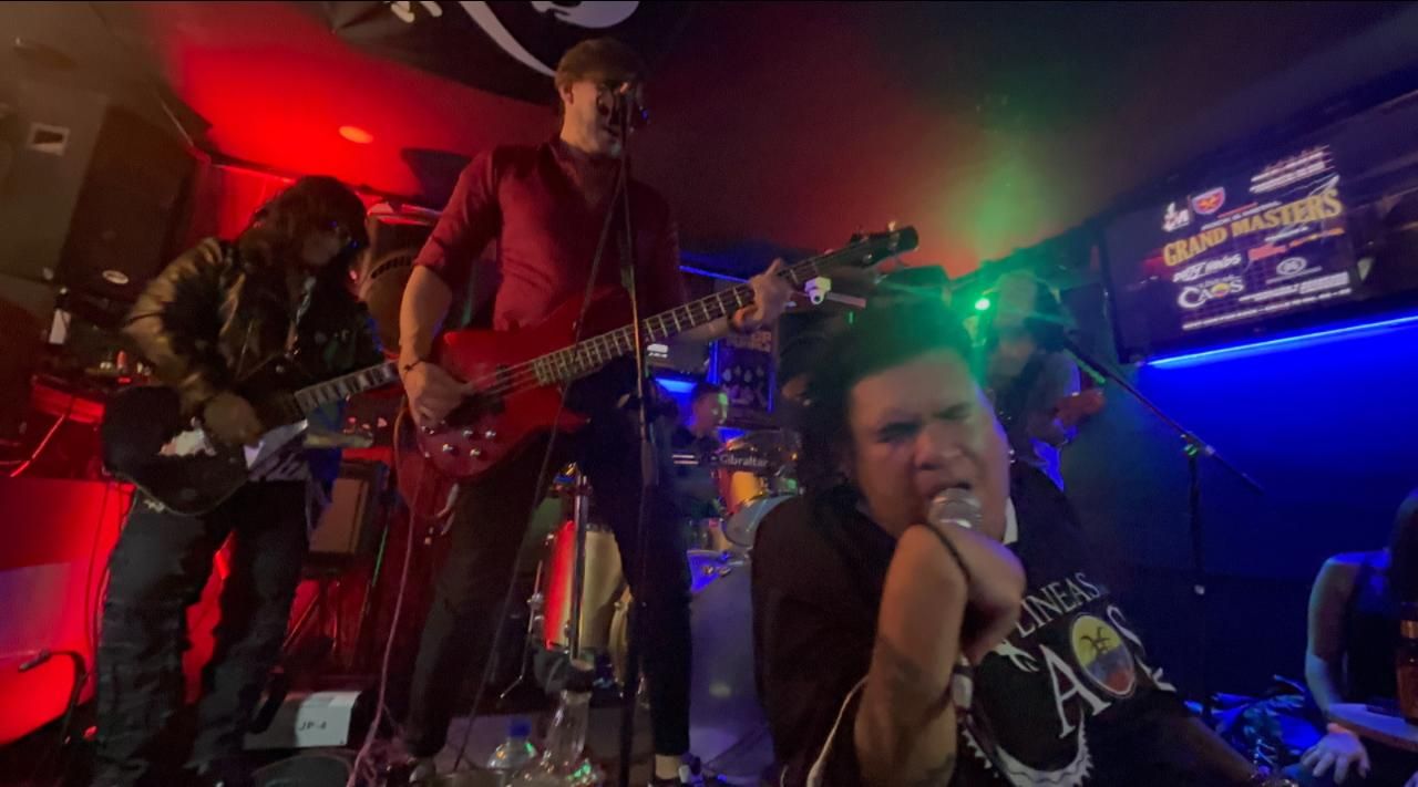 Kings Of Metal Producciones - Grand Masters