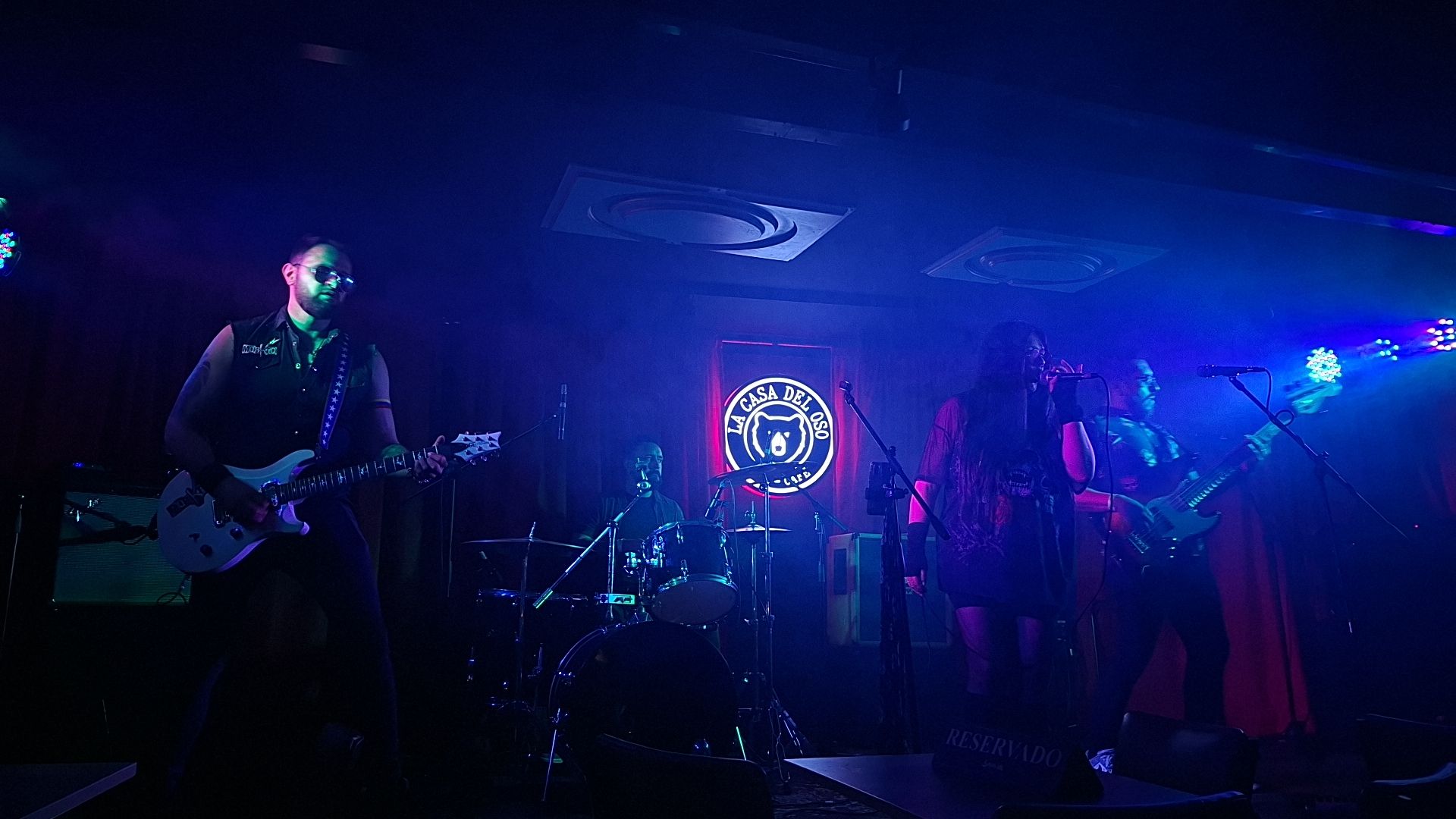 Kings Of Metal Producciones - Grand Masters