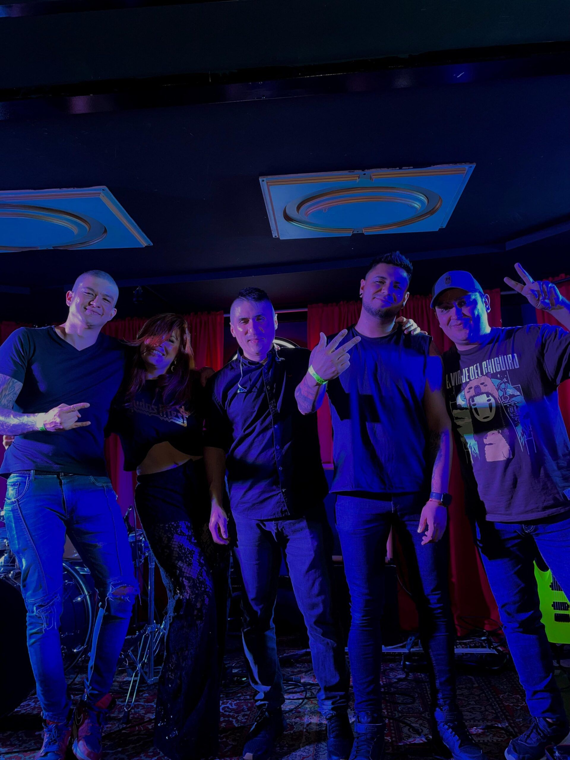 Kings Of Metal Producciones - Grand Masters