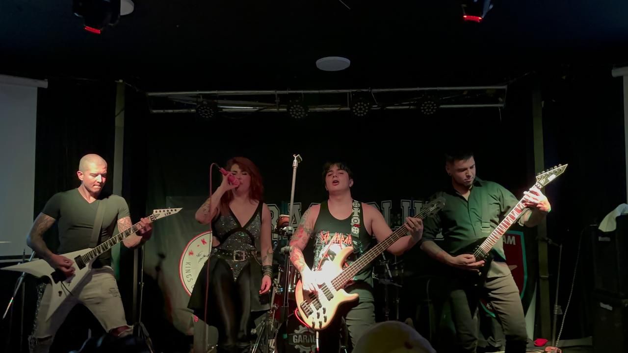 Kings Of Metal Producciones - Grand Masters