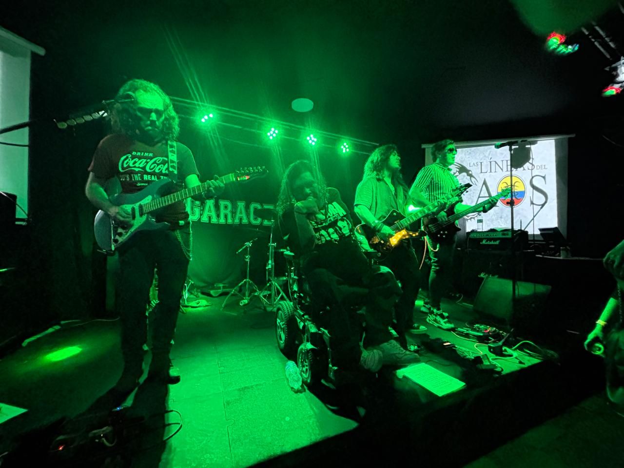 Kings Of Metal Producciones - Grand Masters