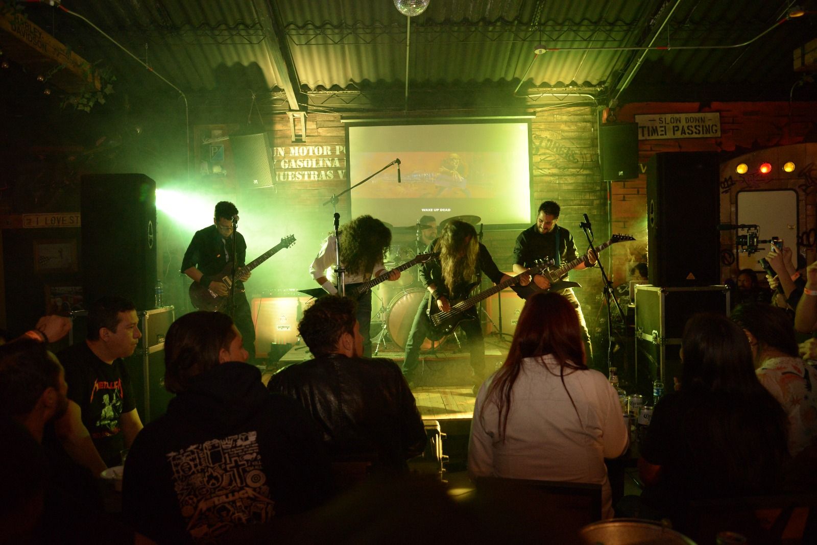 Kings Of Metal Producciones - Grand Masters