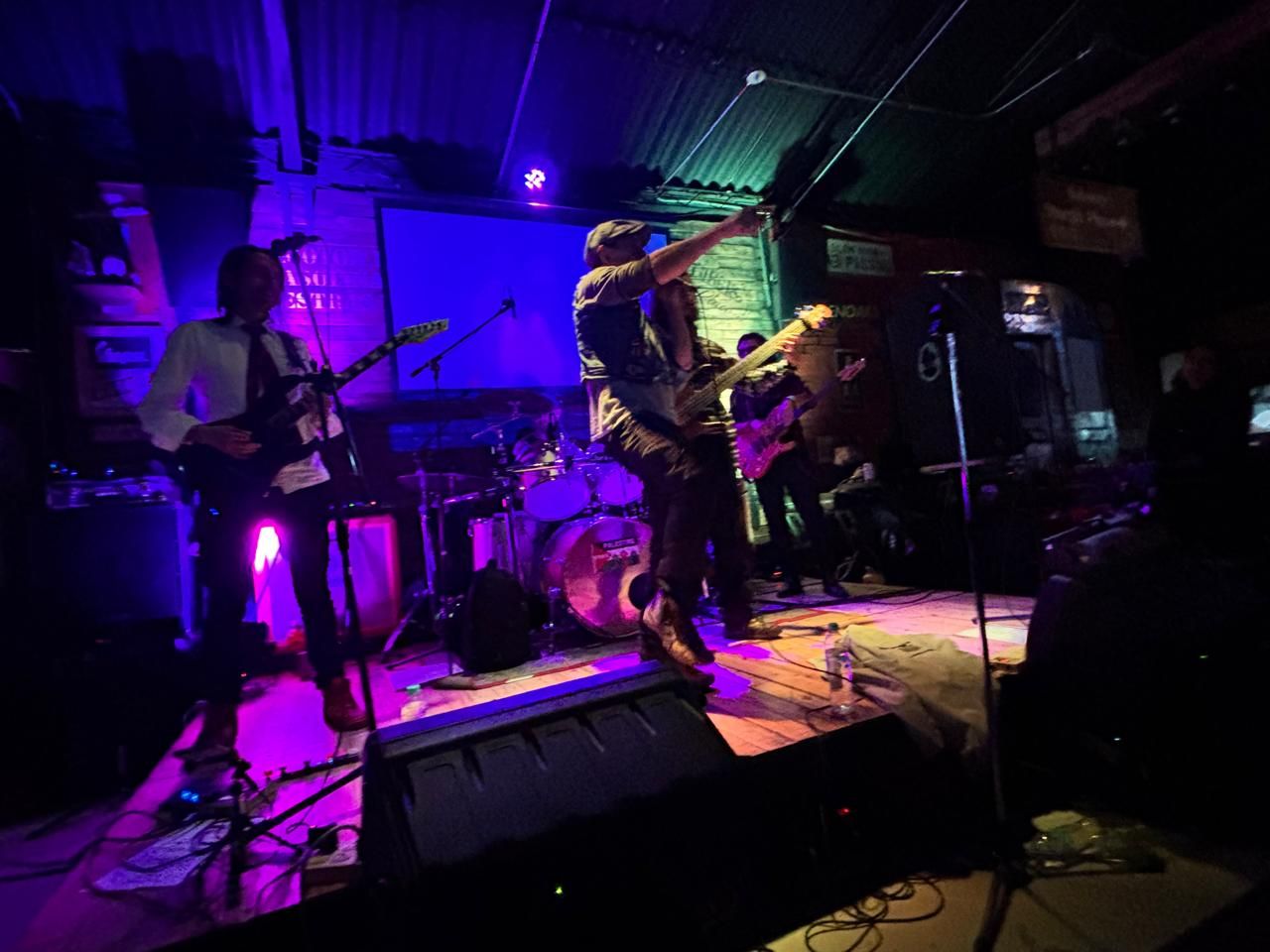 Kings Of Metal Producciones - Grand Masters