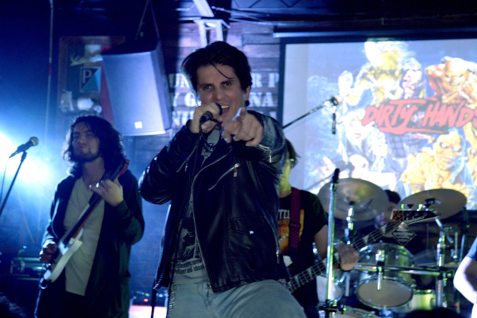 Kings Of Metal Producciones - Grand Masters