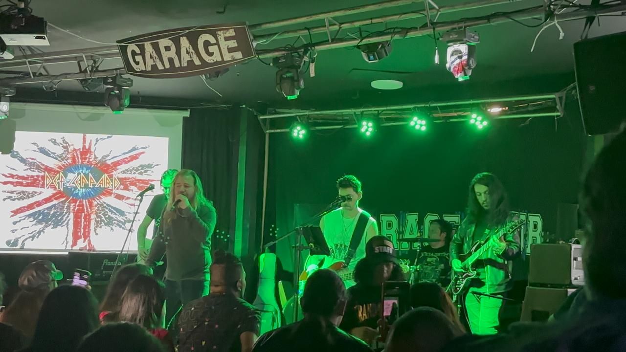 Kings Of Metal Producciones - Grand Masters