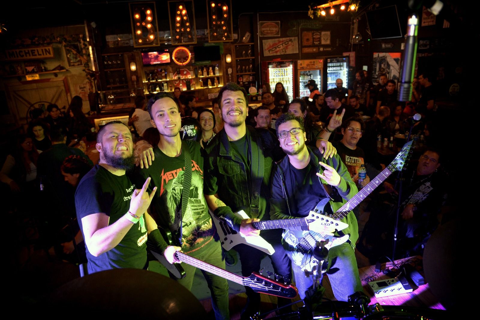 Kings Of Metal Producciones - Grand Masters