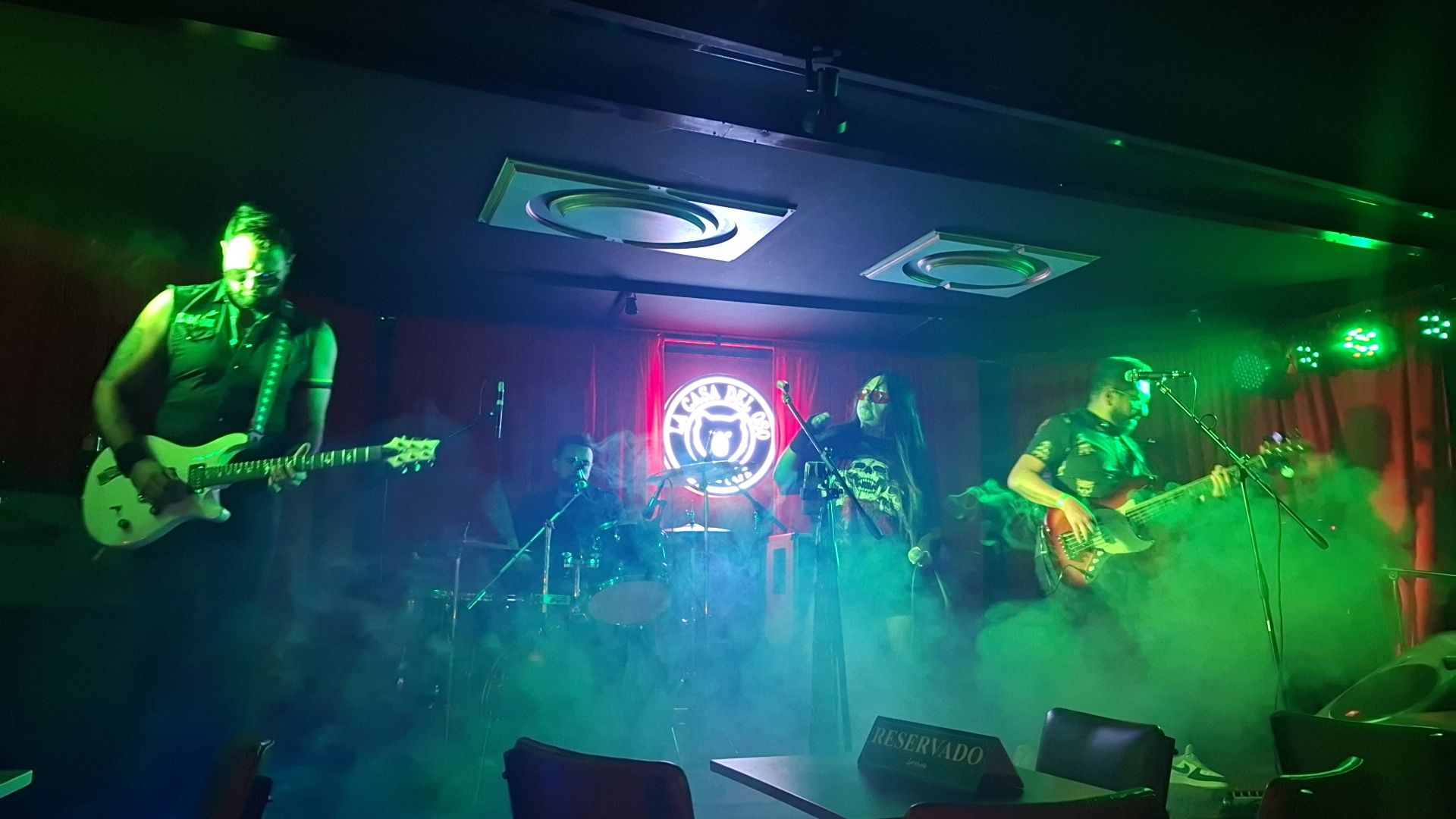 Kings Of Metal Producciones - Grand Masters