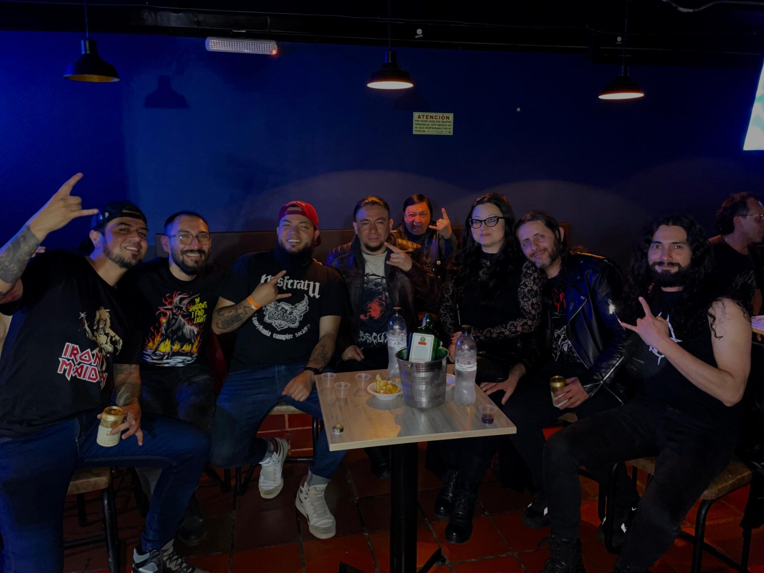 Kings Of Metal Producciones - Grand Masters