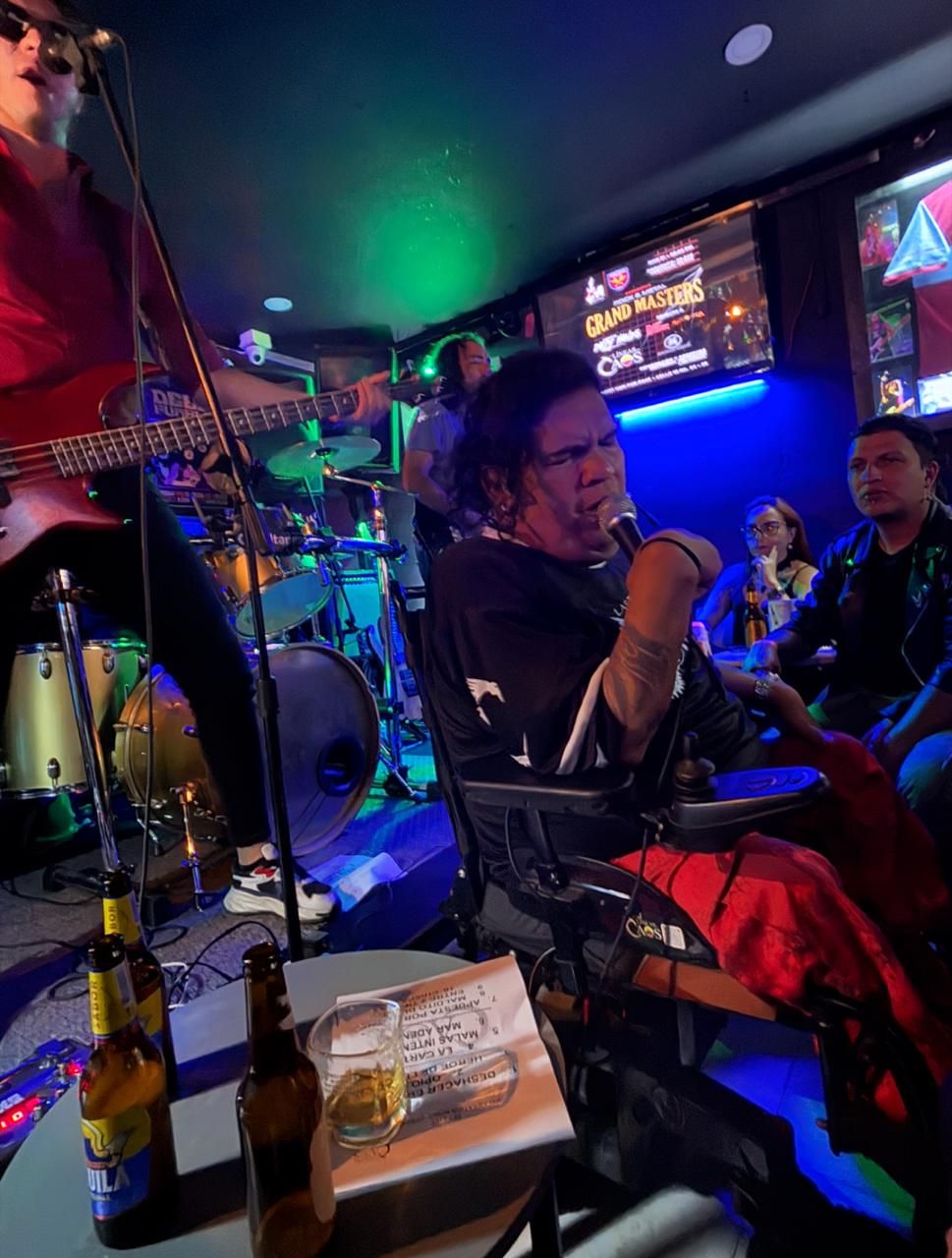 Kings Of Metal Producciones - Grand Masters