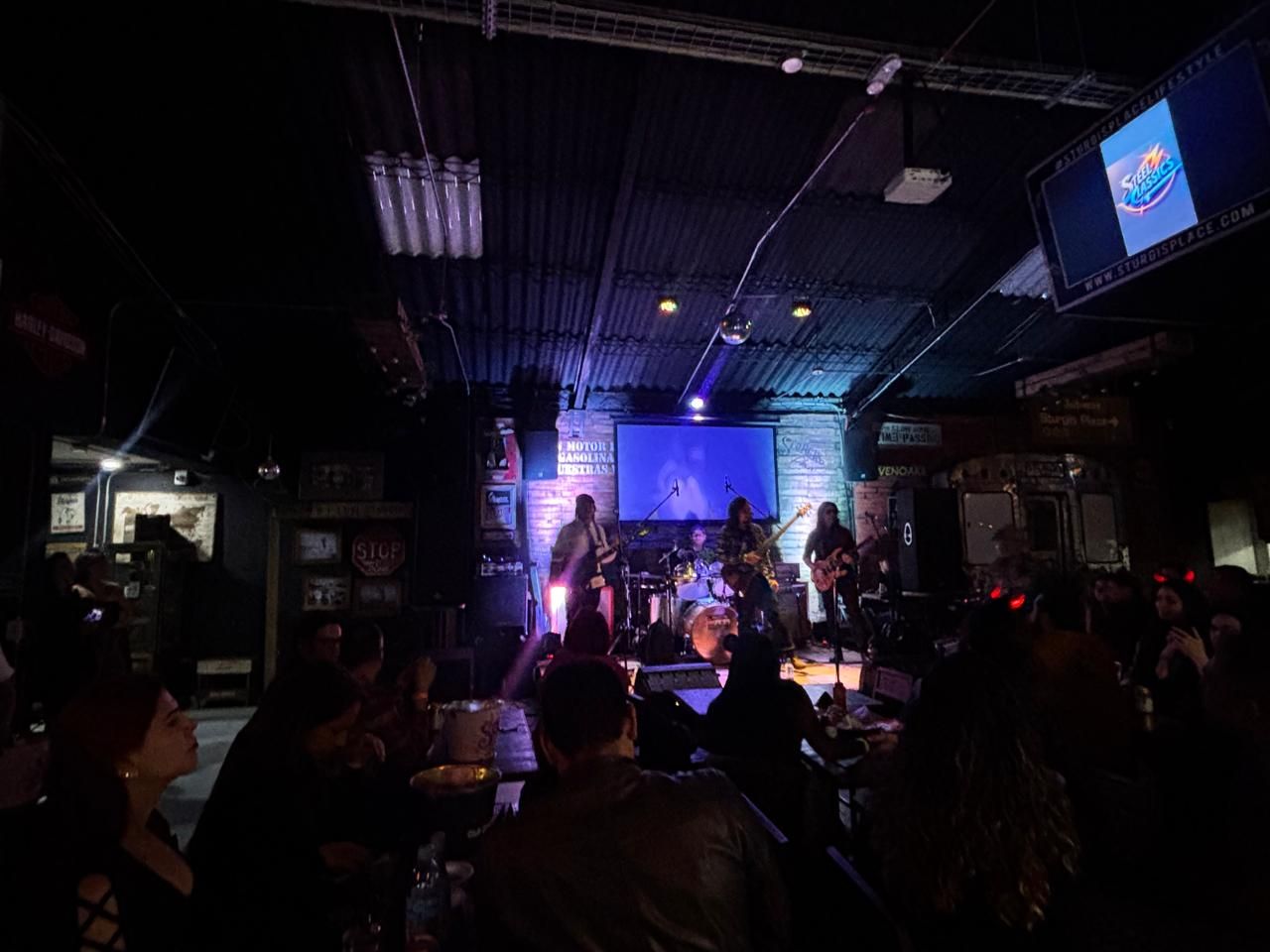 Kings Of Metal Producciones - Grand Masters