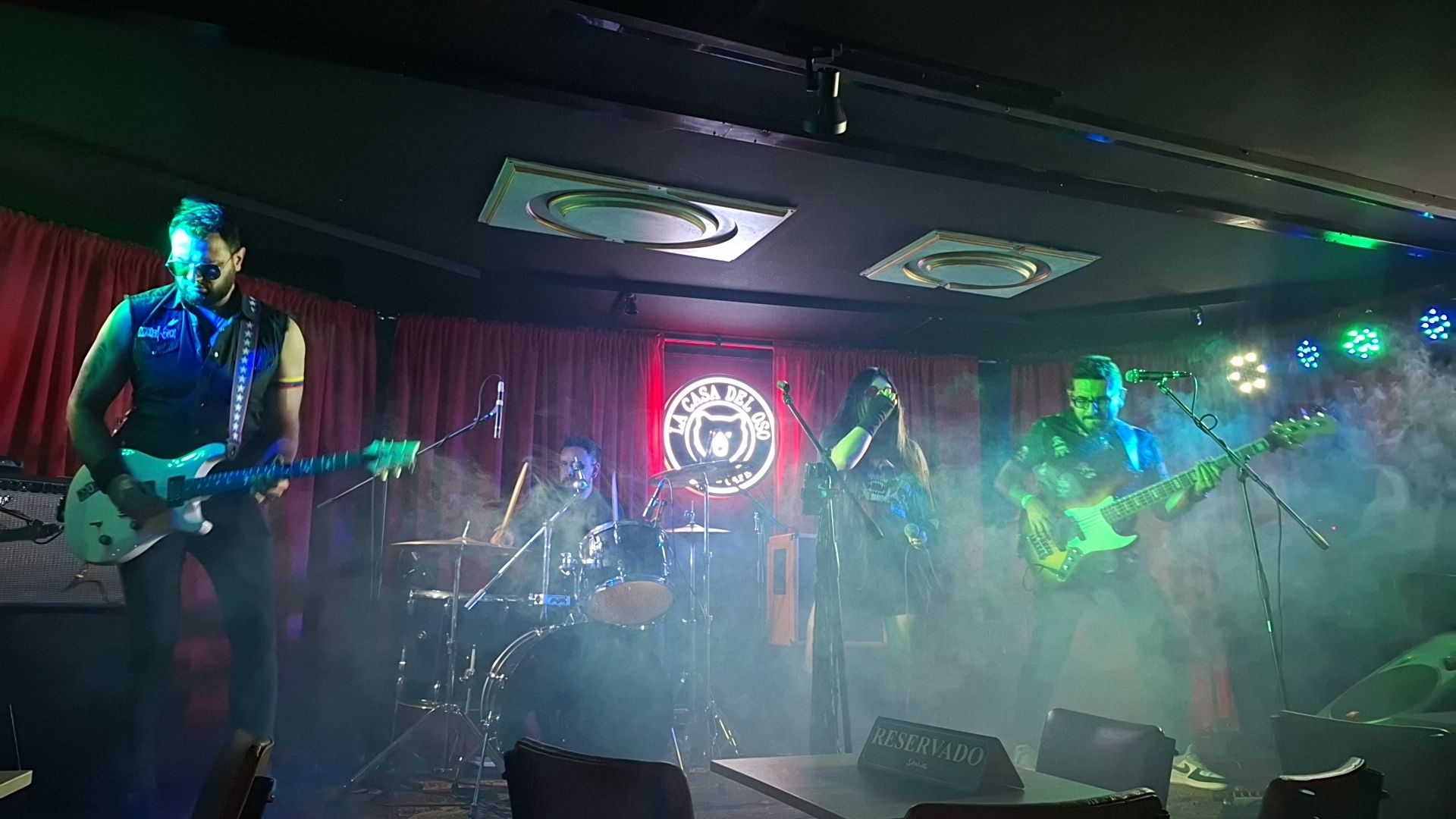 Kings Of Metal Producciones - Grand Masters